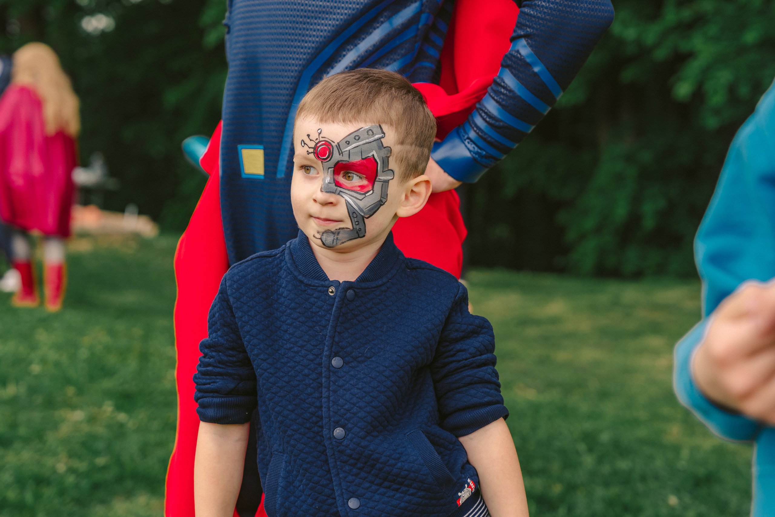 День рождения Матвея. Фотограф Никита Комаров