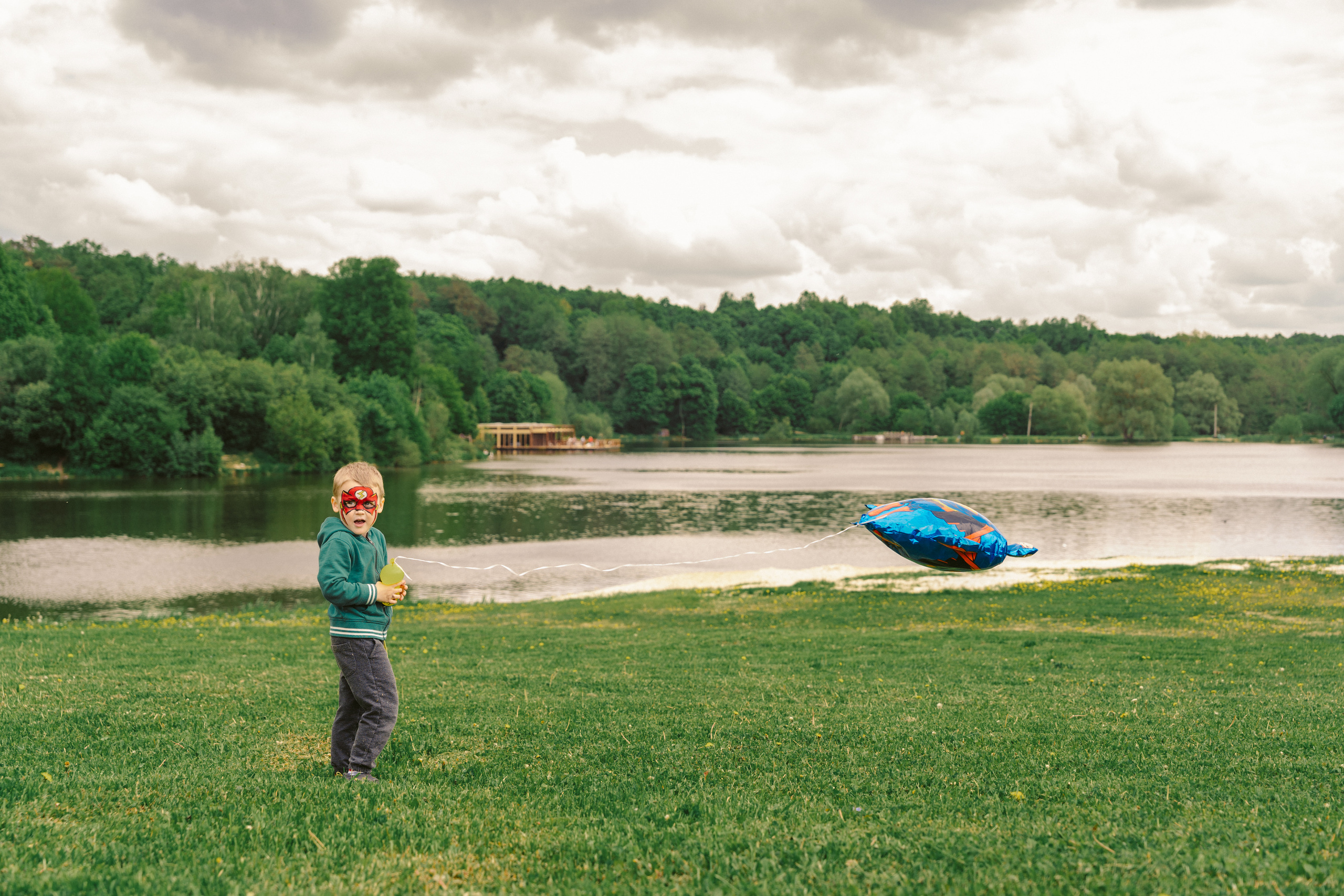 День рождения Матвея. Фотограф Никита Комаров