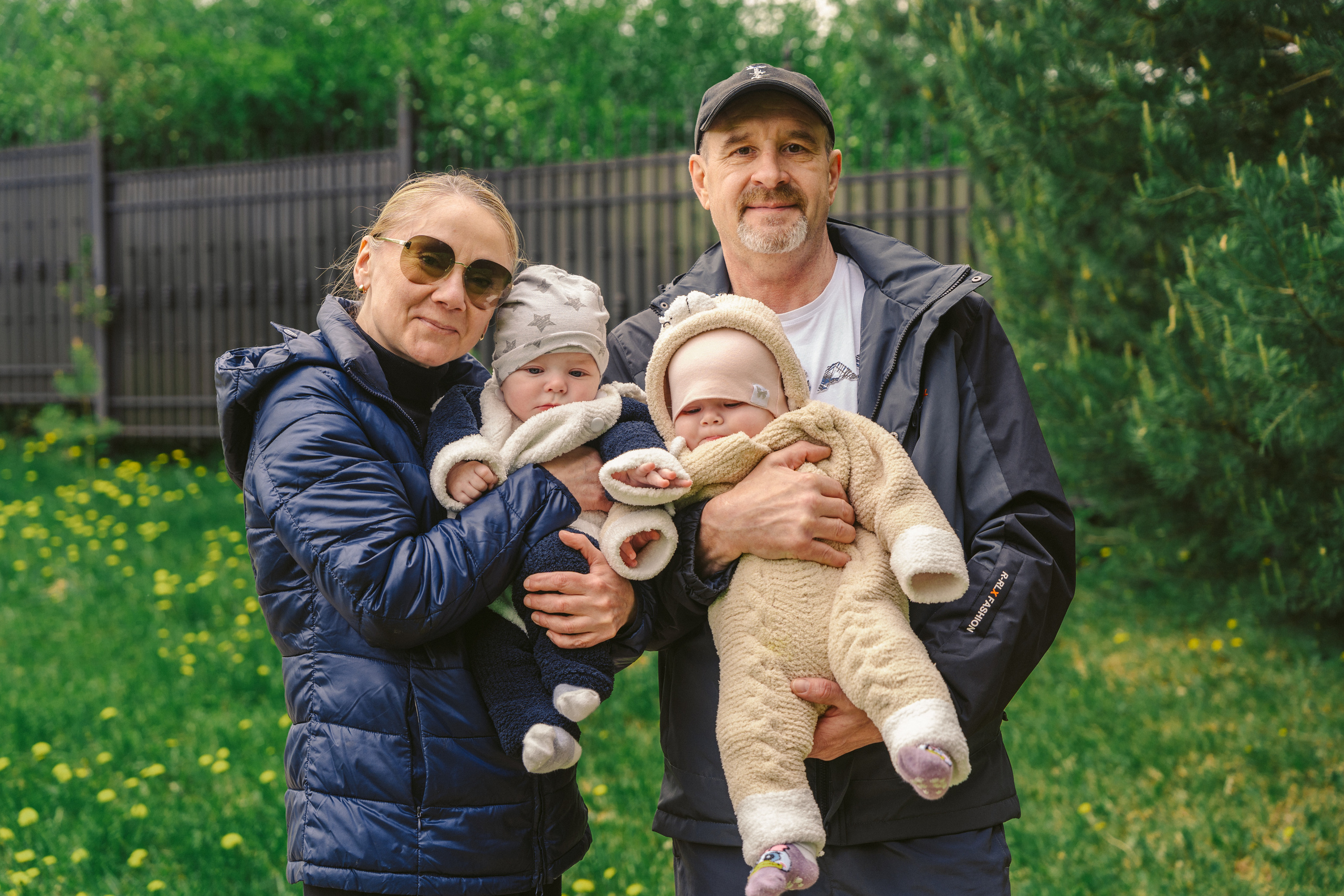 День рождения Матвея. Фотограф Никита Комаров