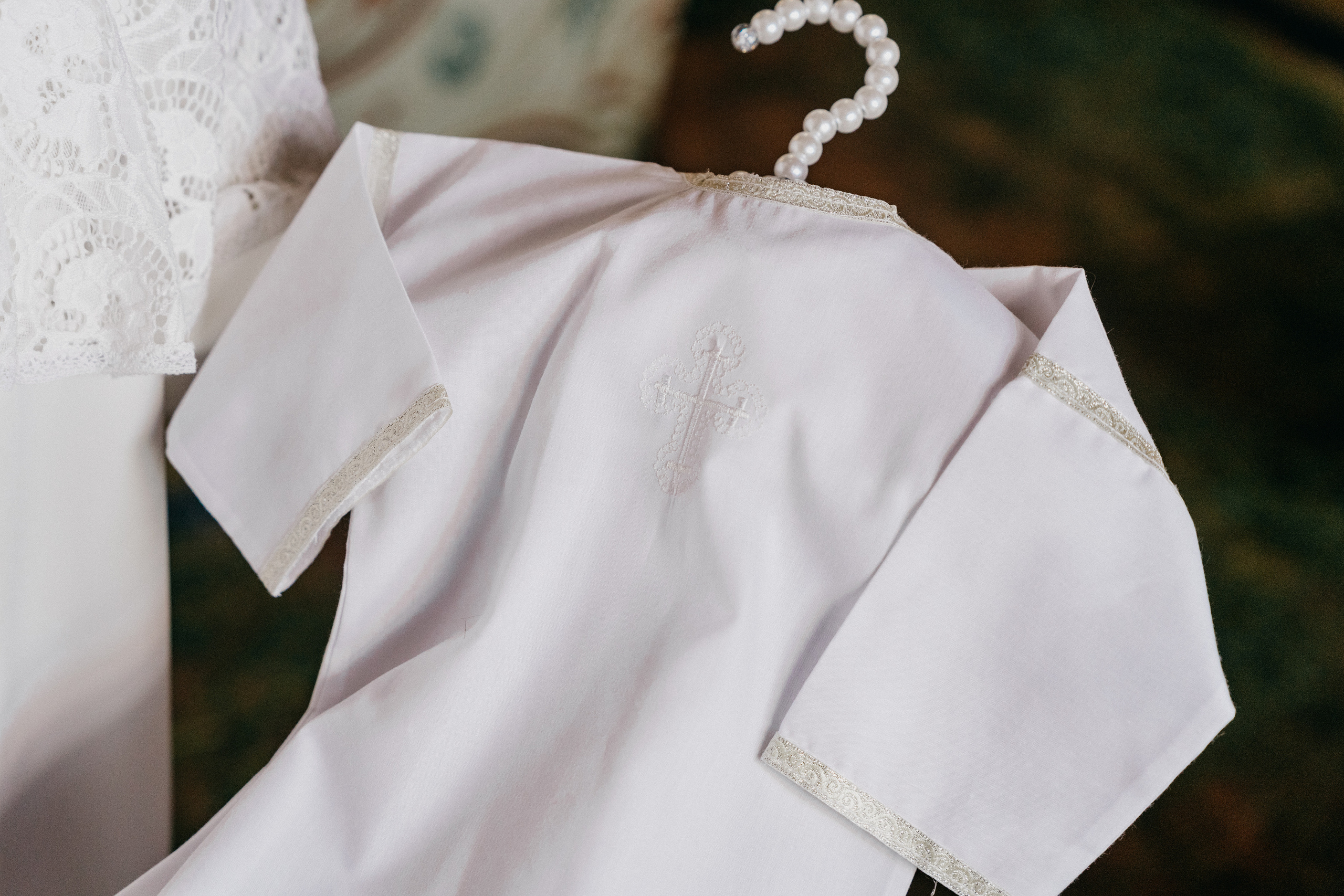 Крещение Ярослава. Фотограф Никита Комаров