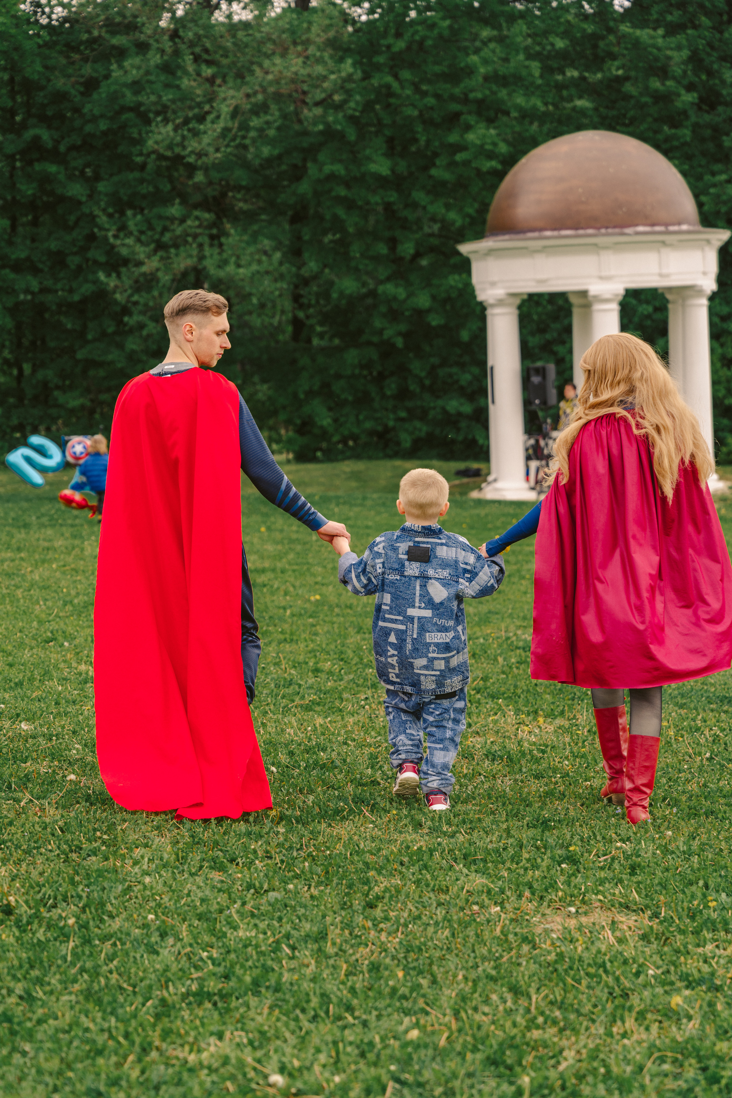 День рождения Матвея. Фотограф Никита Комаров