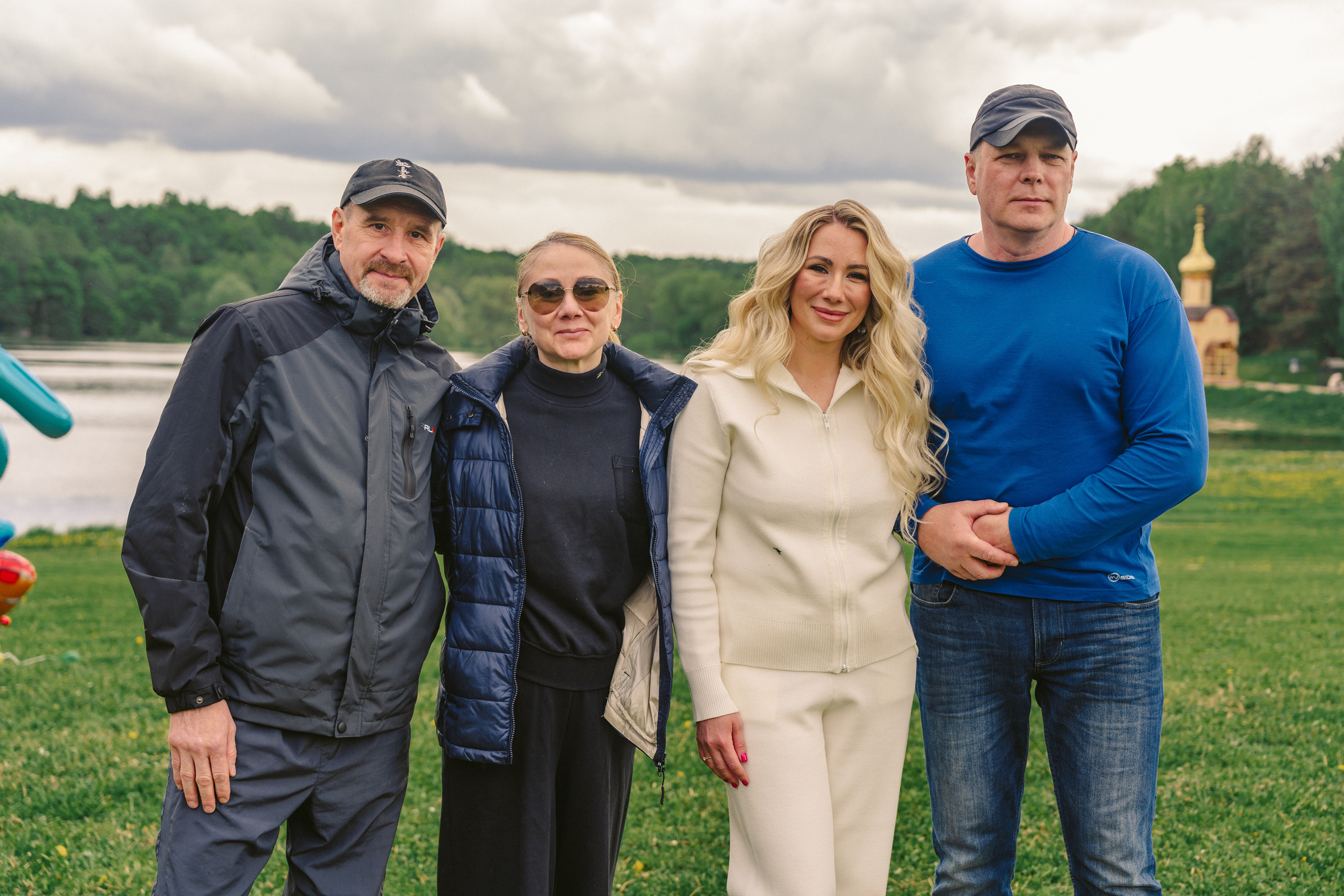 День рождения Матвея. Фотограф Никита Комаров