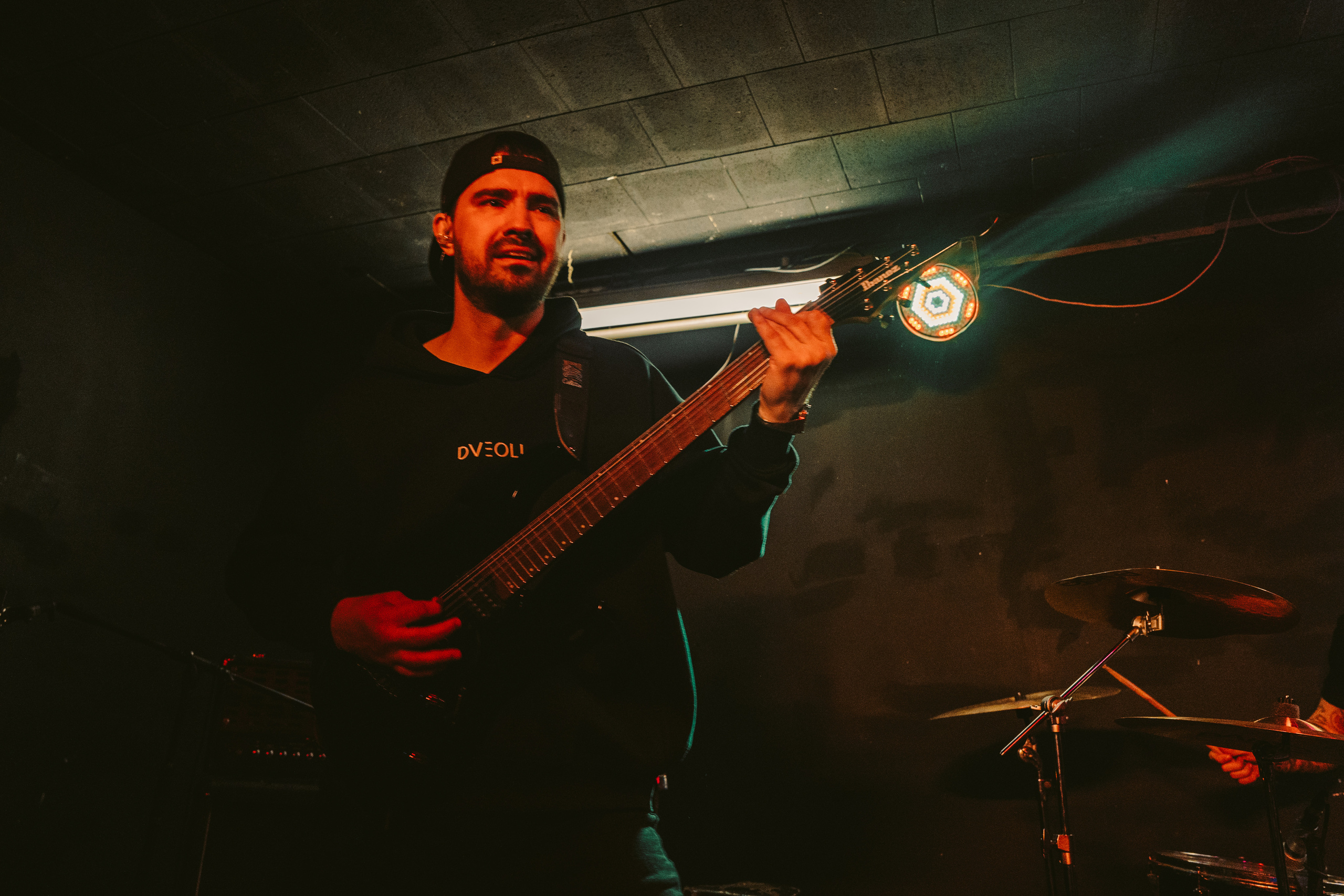 SADNESS OF GAIA live at СМЕНА 2.0 Moscow 28.05.2023. Фотограф Никита Комаров