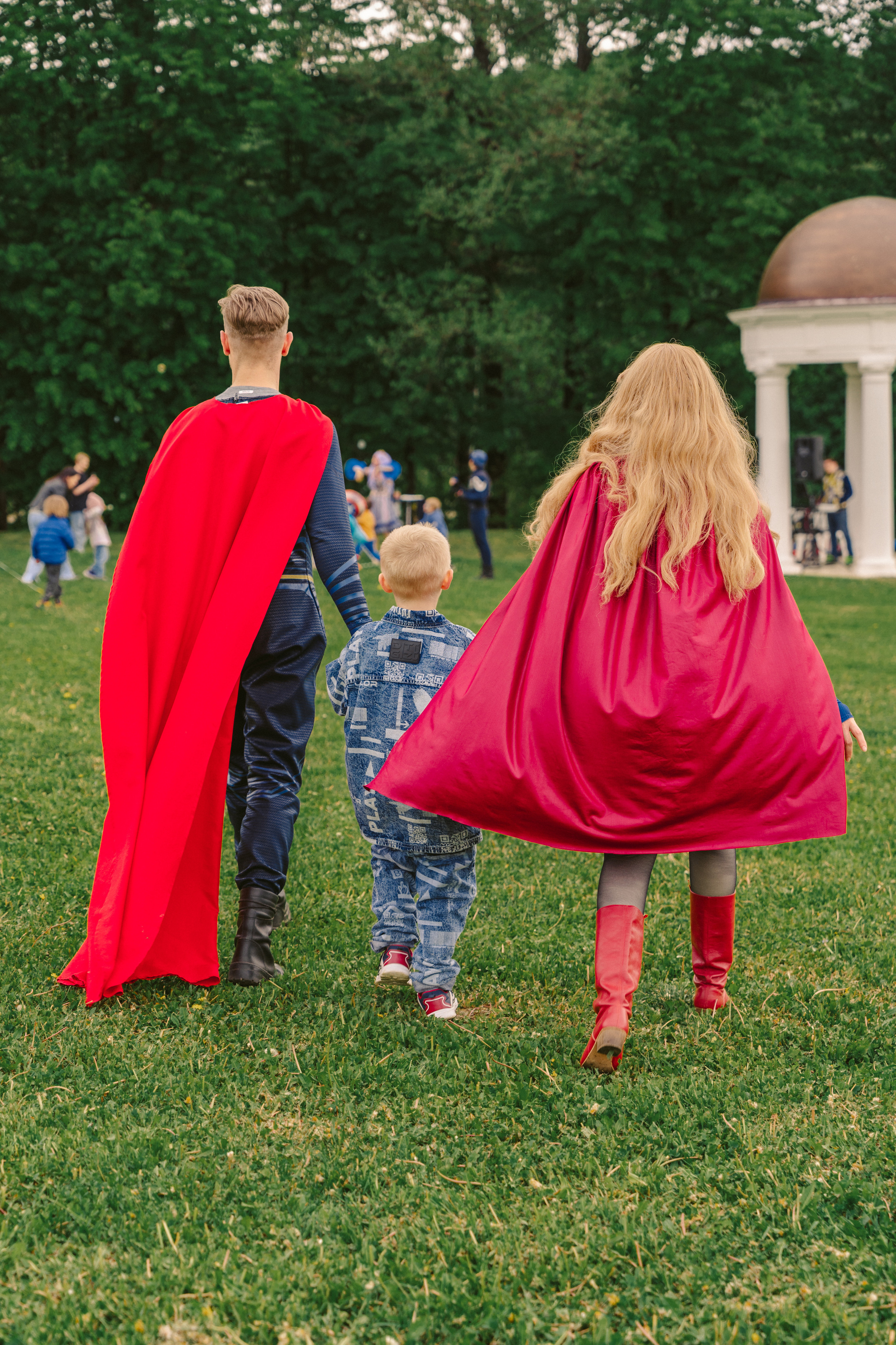 День рождения Матвея. Фотограф Никита Комаров