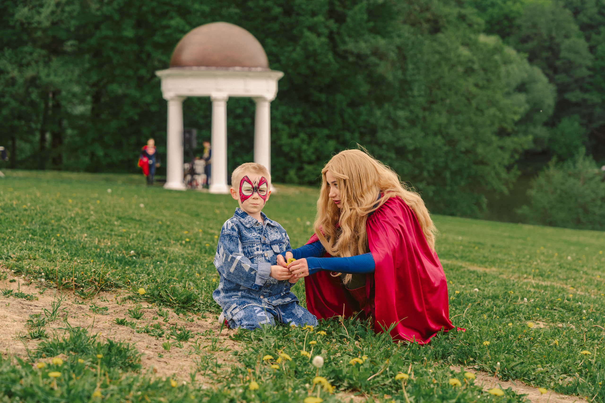 День рождения Матвея. Фотограф Никита Комаров