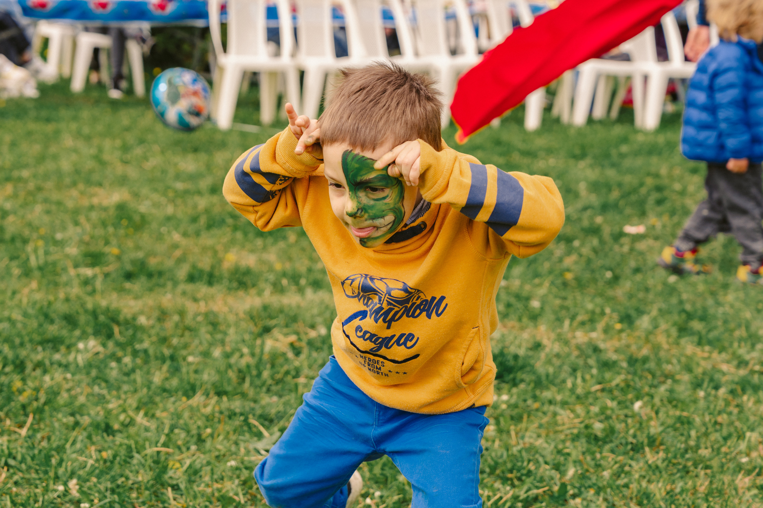 День рождения Матвея. Фотограф Никита Комаров