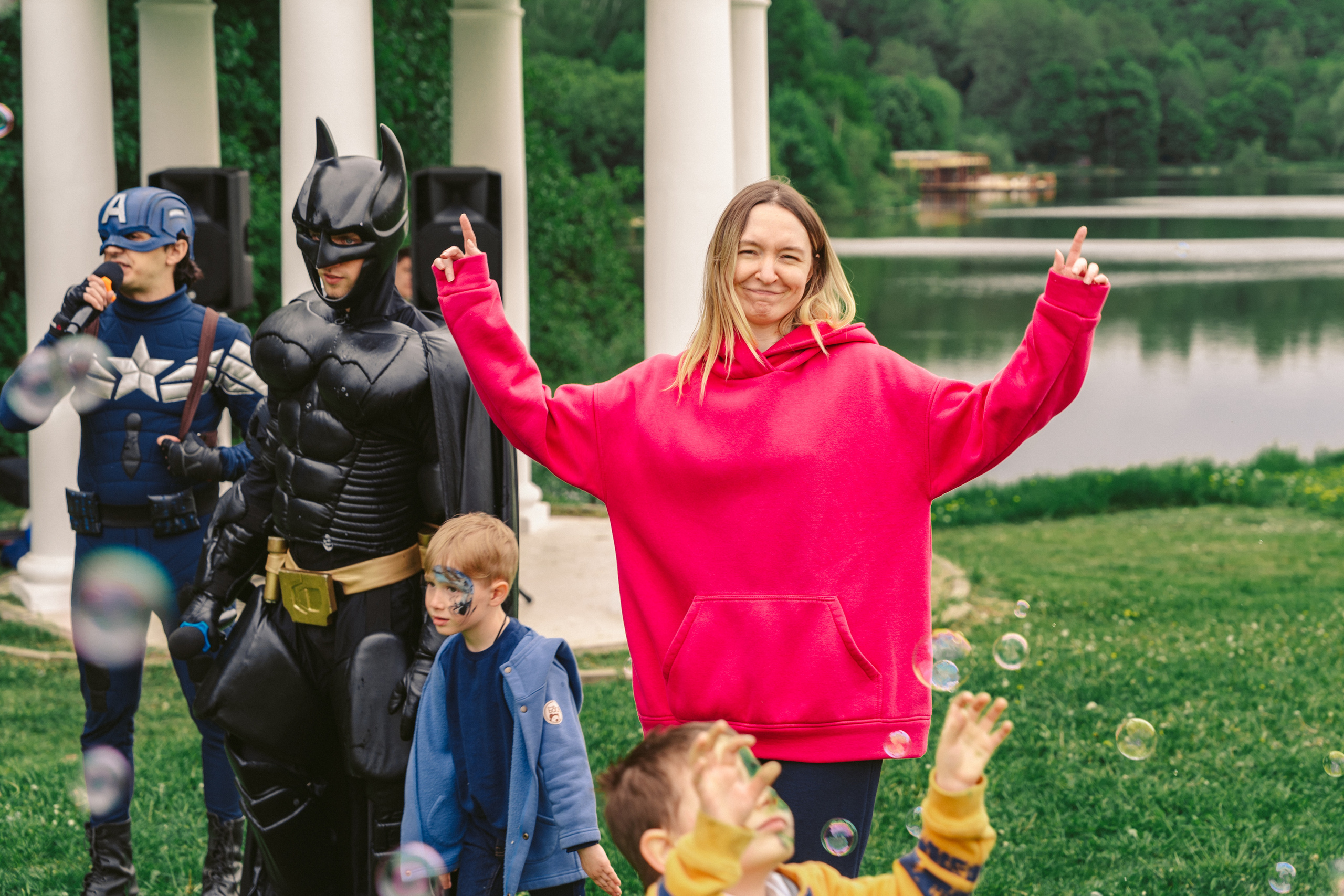 День рождения Матвея. Фотограф Никита Комаров