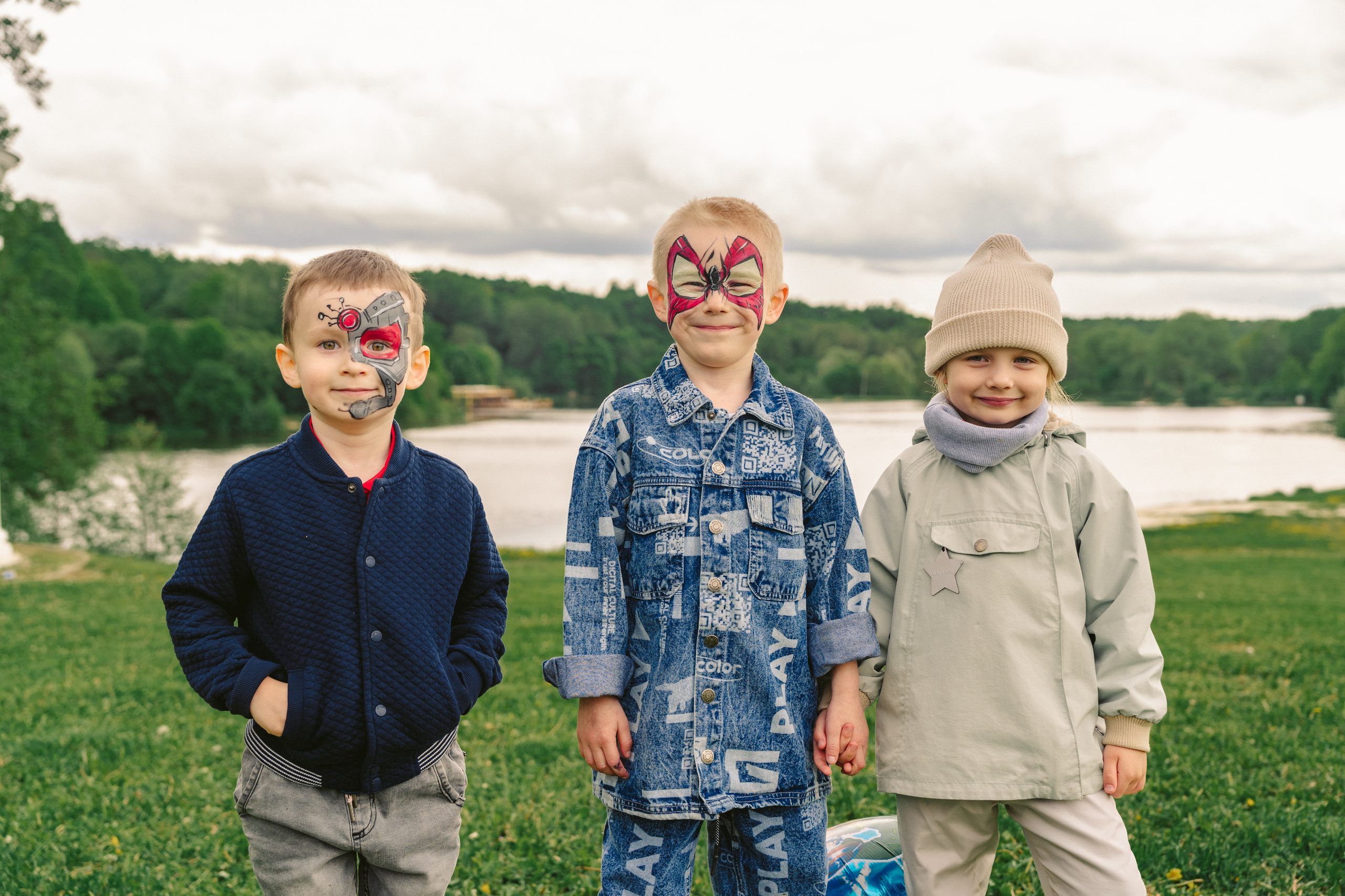День рождения Матвея. Фотограф Никита Комаров