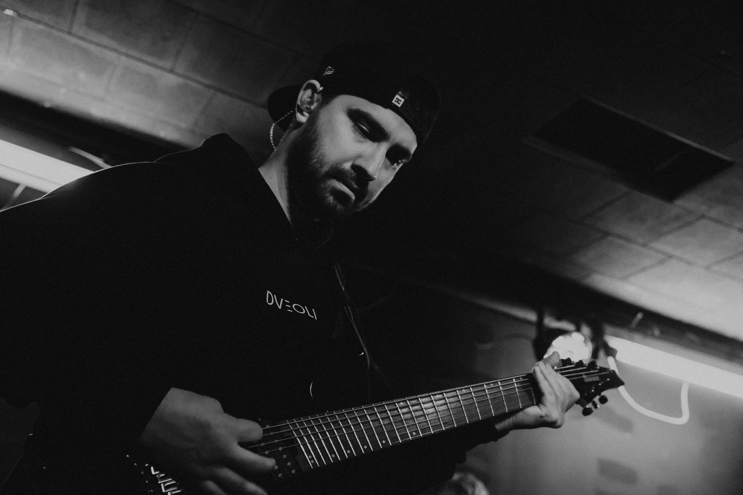 SADNESS OF GAIA live at СМЕНА 2.0 Moscow 28.05.2023. Фотограф Никита Комаров