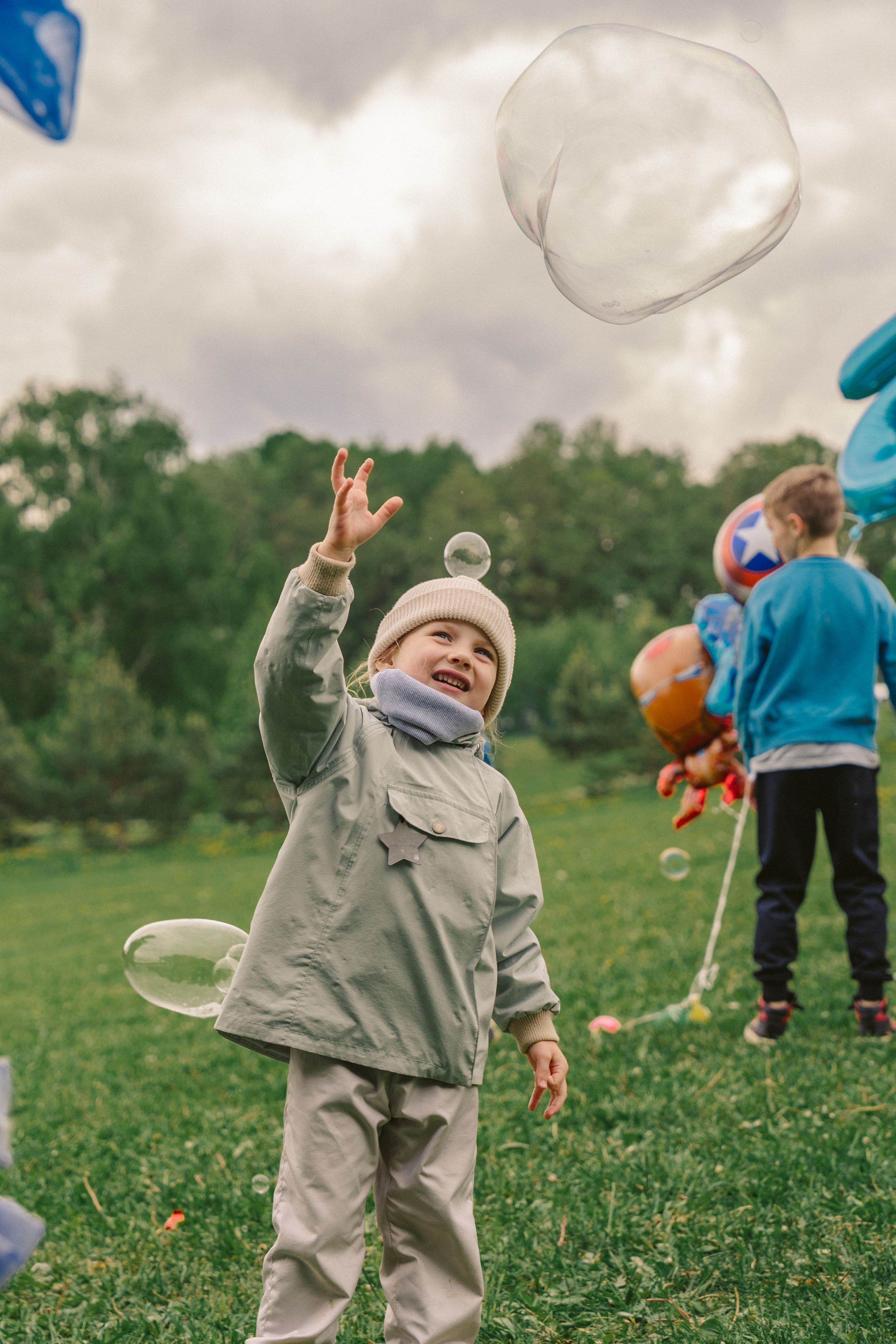 День рождения Матвея. Фотограф Никита Комаров