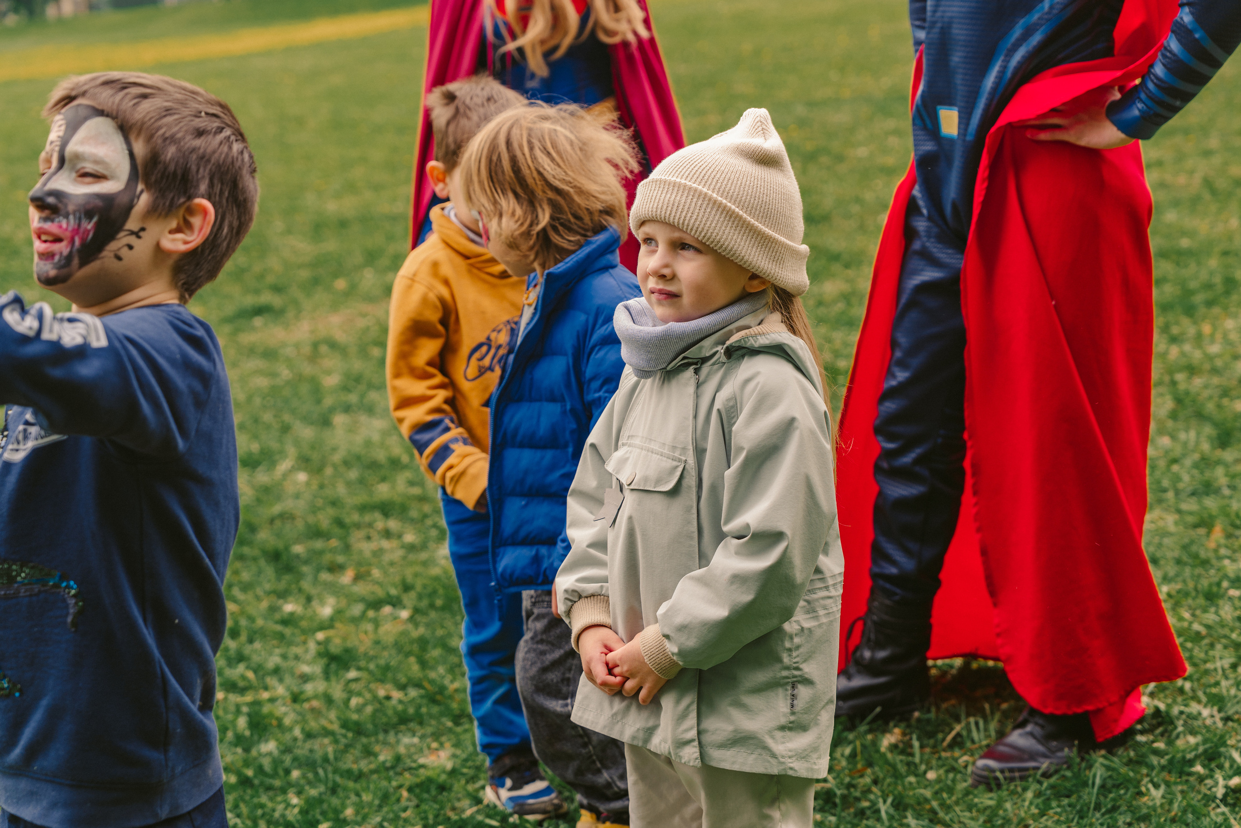 День рождения Матвея. Фотограф Никита Комаров