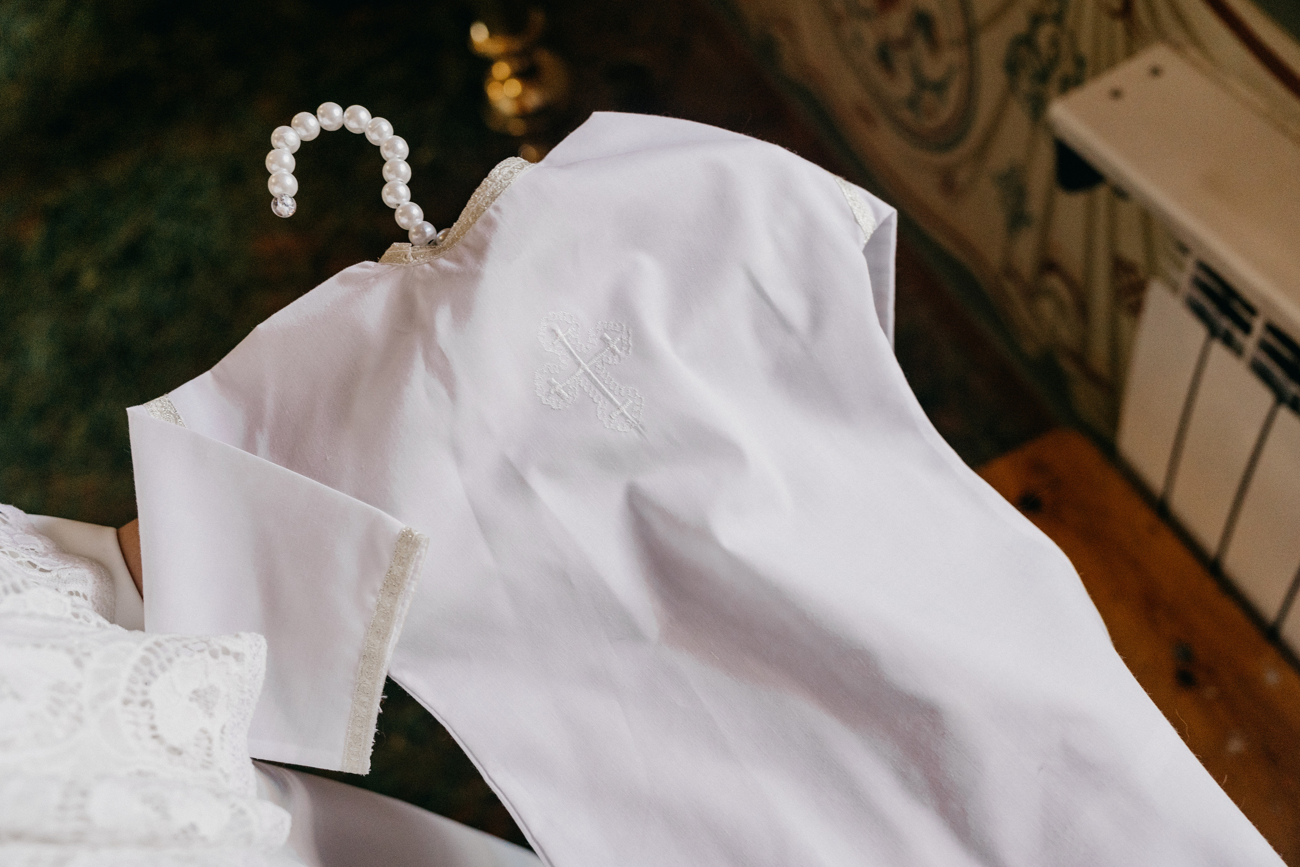 Крещение Ярослава. Фотограф Никита Комаров