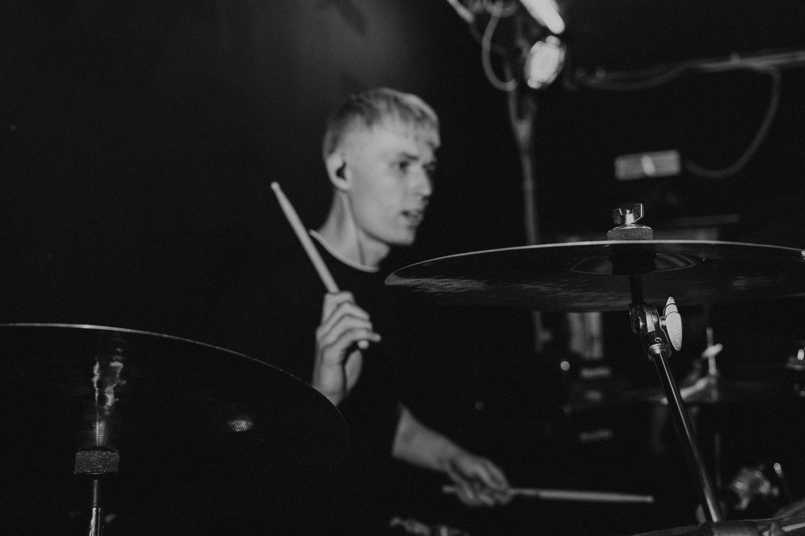 SADNESS OF GAIA live at СМЕНА 2.0 Moscow 28.05.2023. Фотограф Никита Комаров