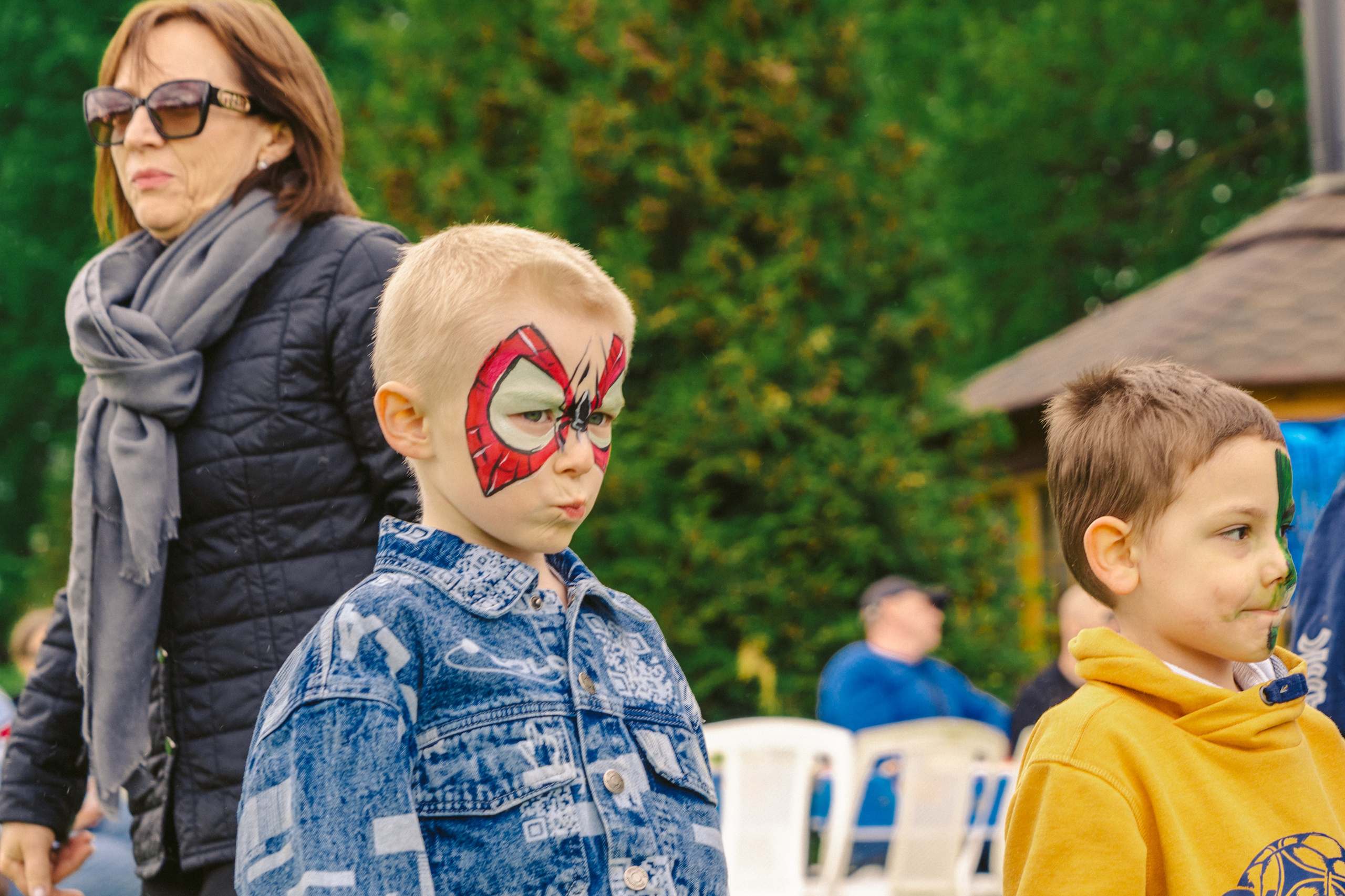 День рождения Матвея. Фотограф Никита Комаров