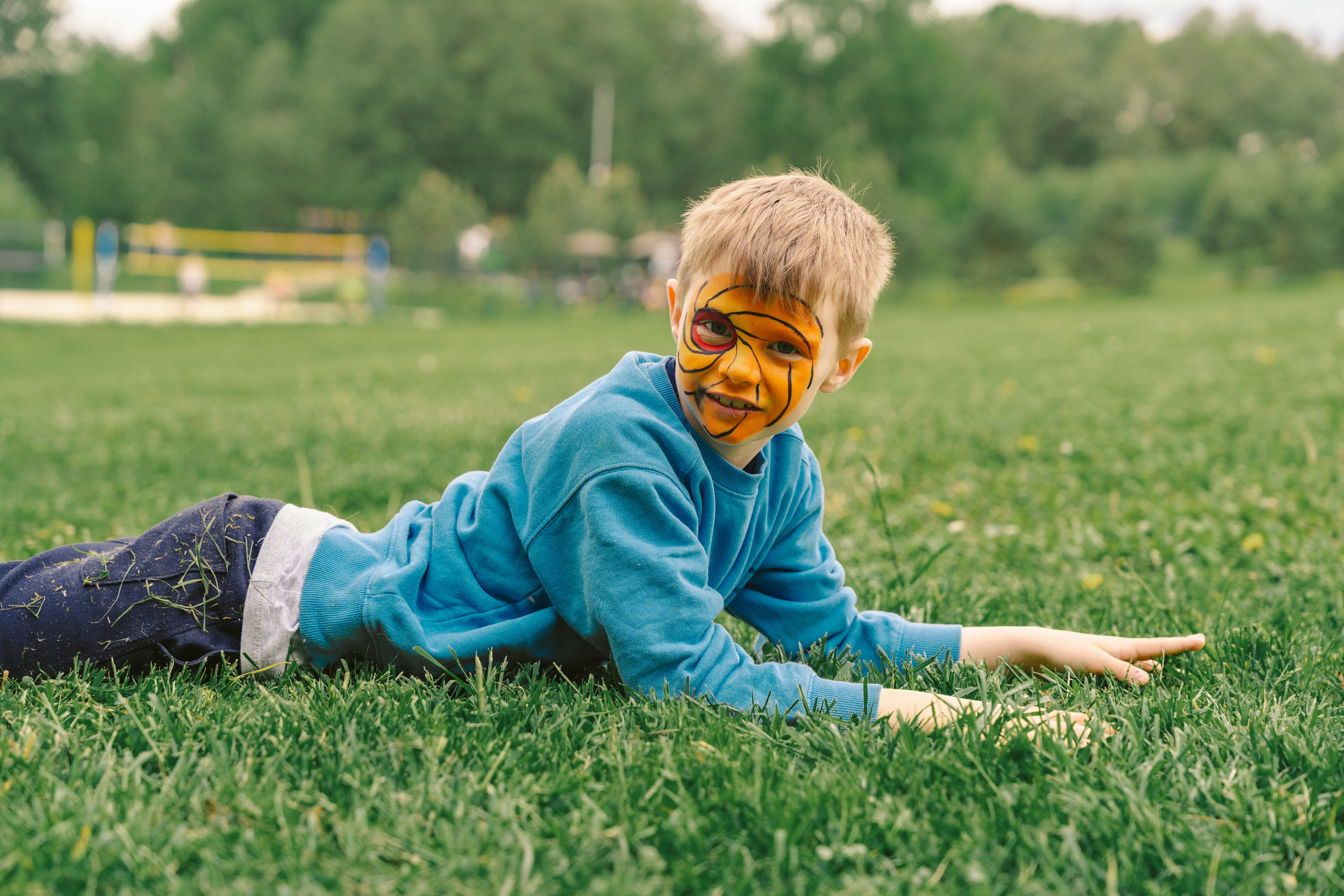 День рождения Матвея. Фотограф Никита Комаров