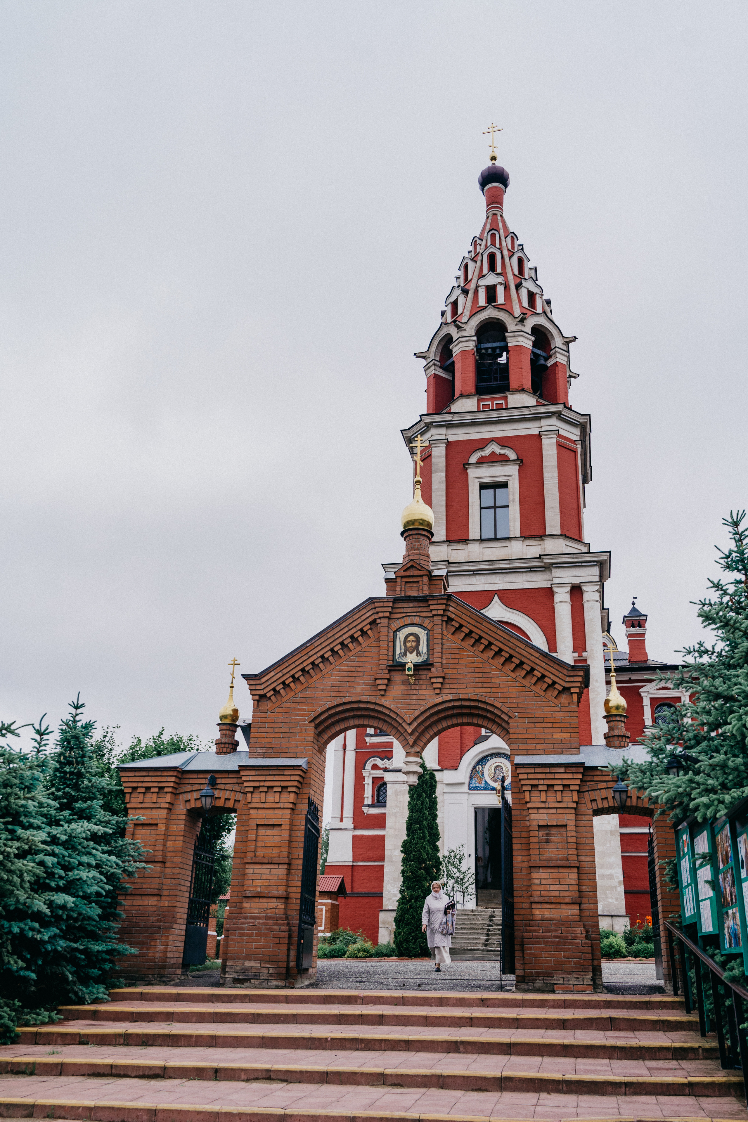 Крещение Ярослава. Фотограф Никита Комаров