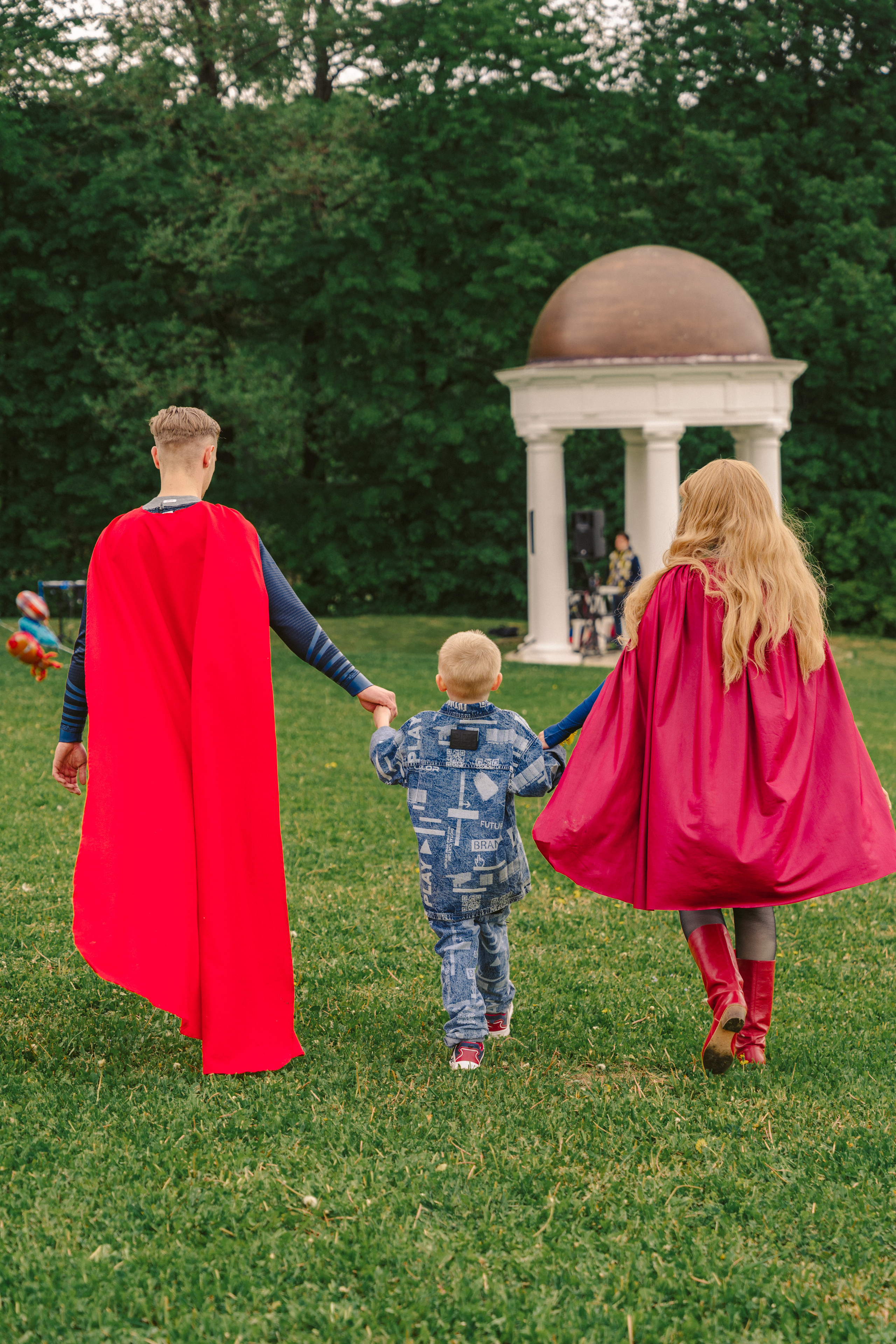 День рождения Матвея. Фотограф Никита Комаров