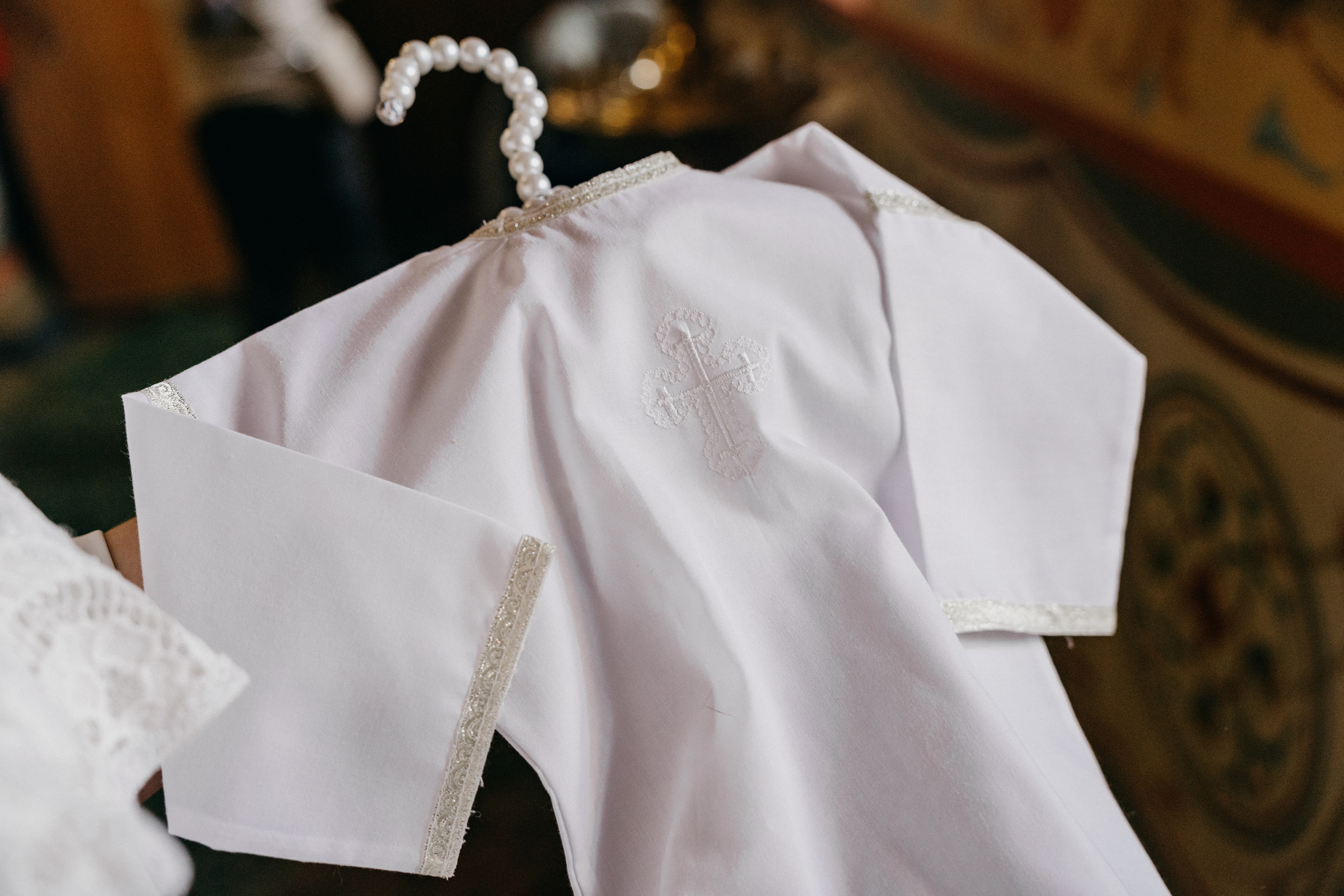 Крещение Ярослава. Фотограф Никита Комаров