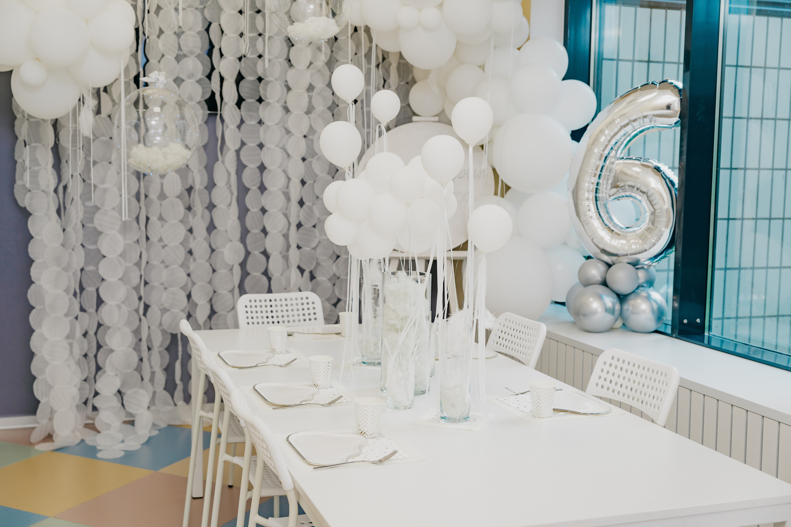 Пижамная вечеринка, Веронике 6 лет. Фотограф Никита Комаров