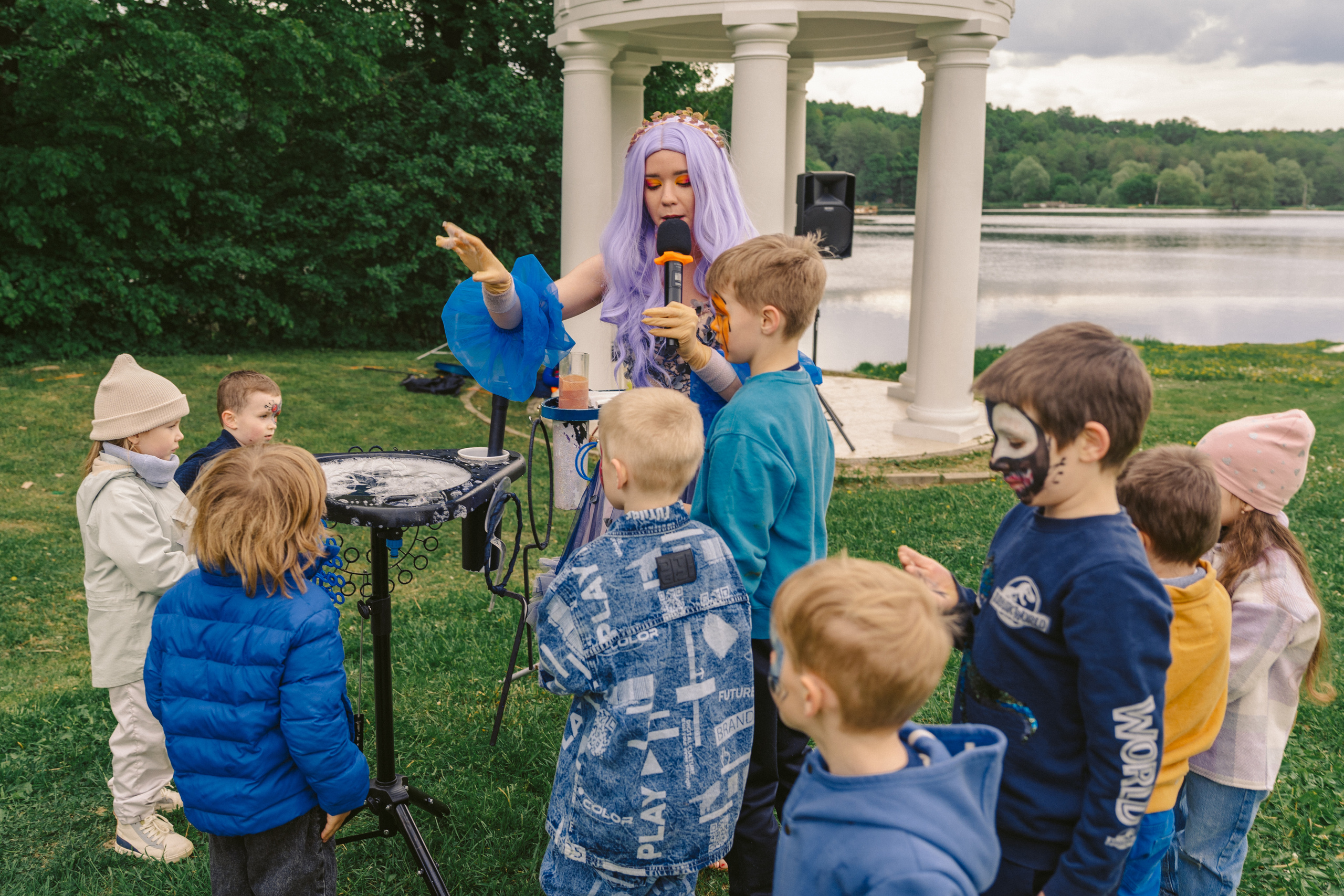 День рождения Матвея. Фотограф Никита Комаров