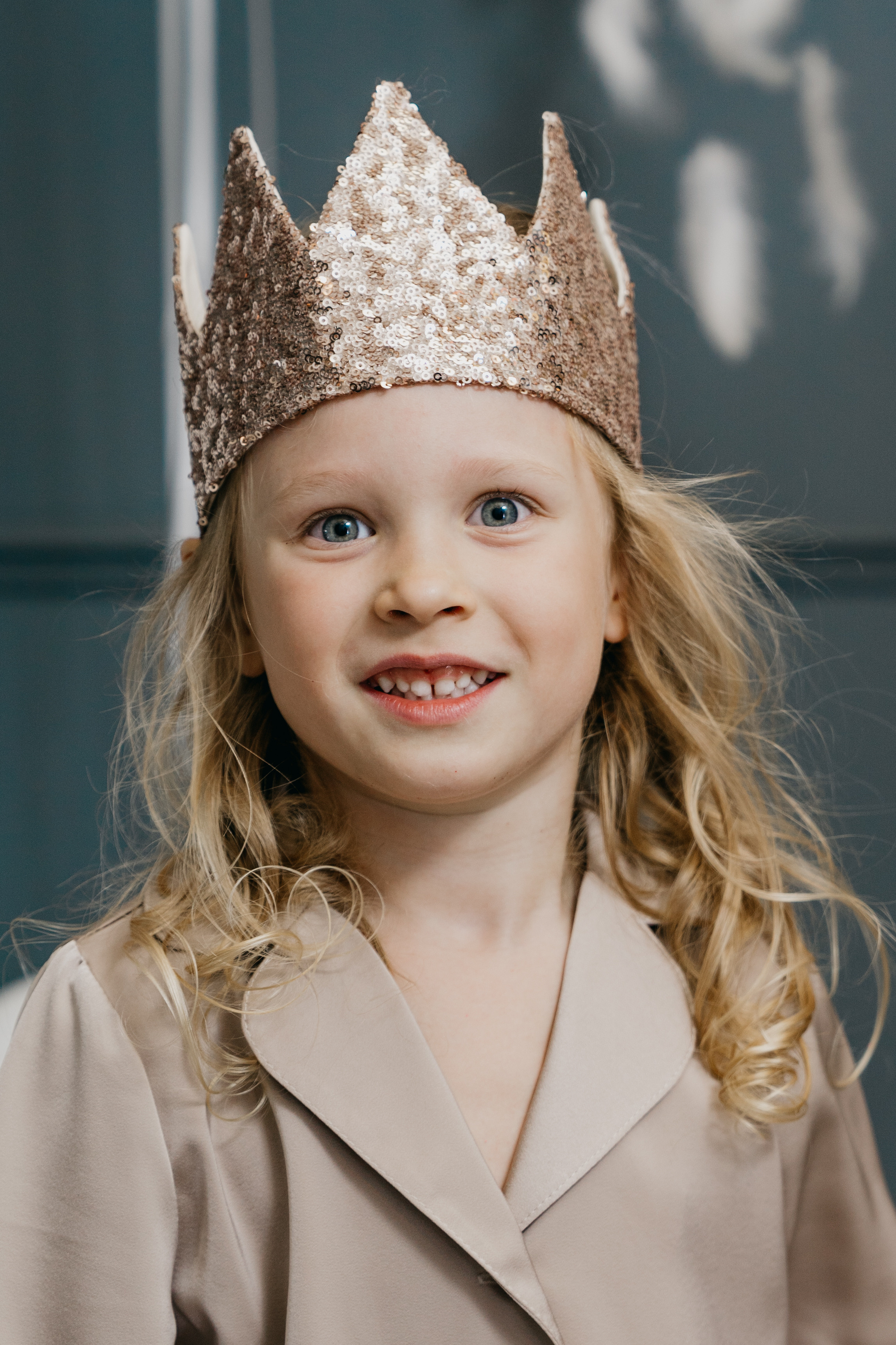 Пижамная вечеринка, Веронике 6 лет. Фотограф Никита Комаров