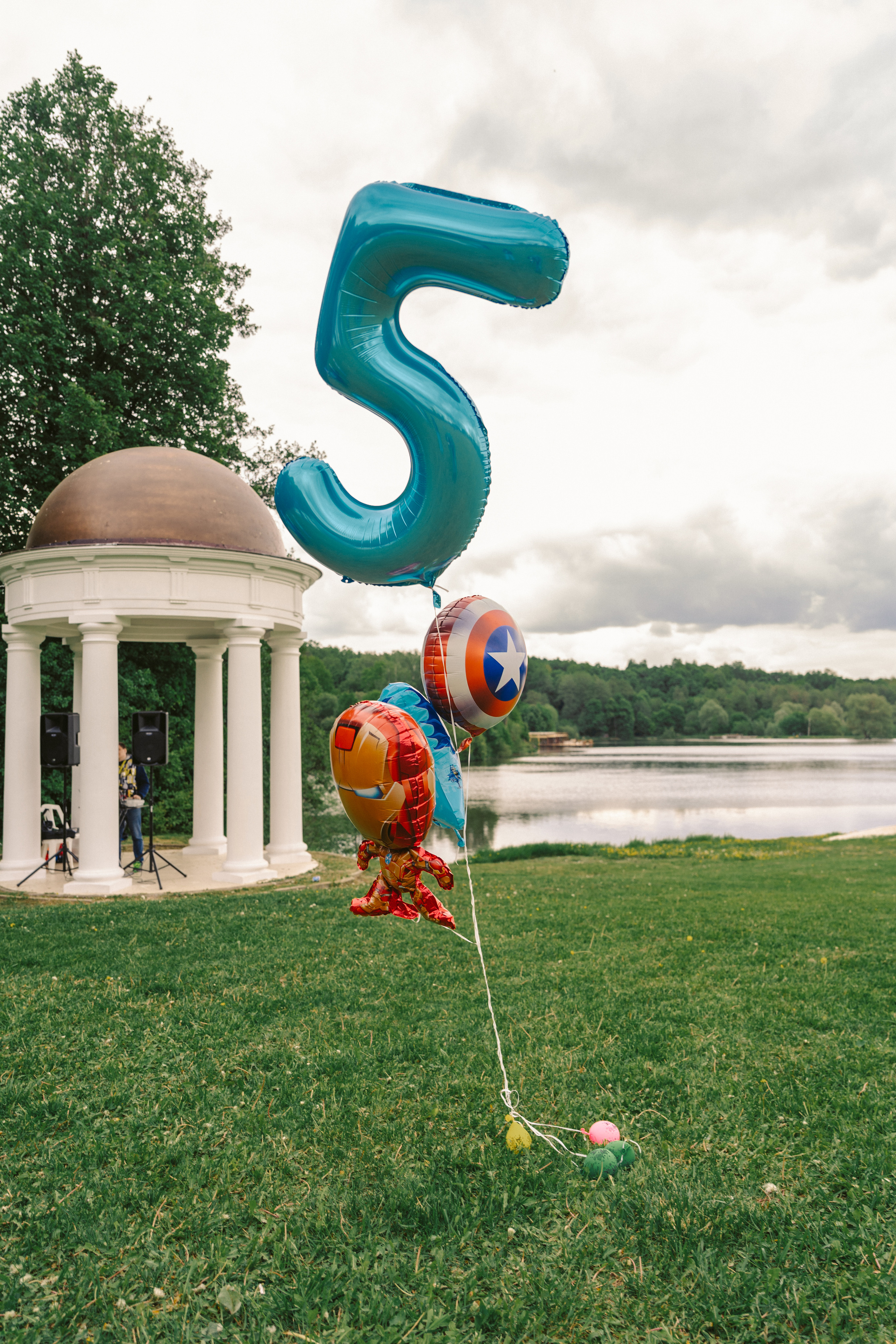 День рождения Матвея. Фотограф Никита Комаров