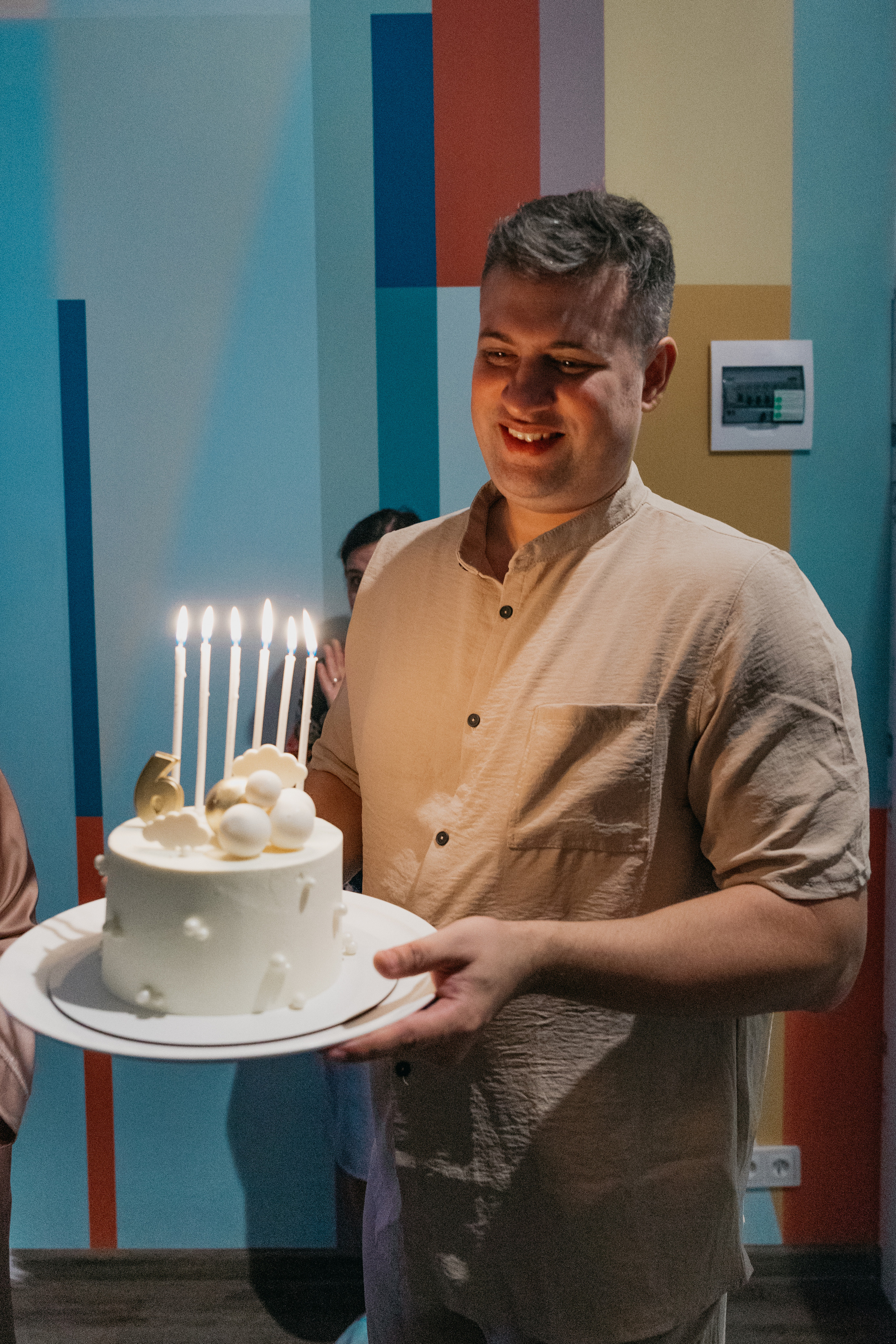 Пижамная вечеринка, Веронике 6 лет. Фотограф Никита Комаров