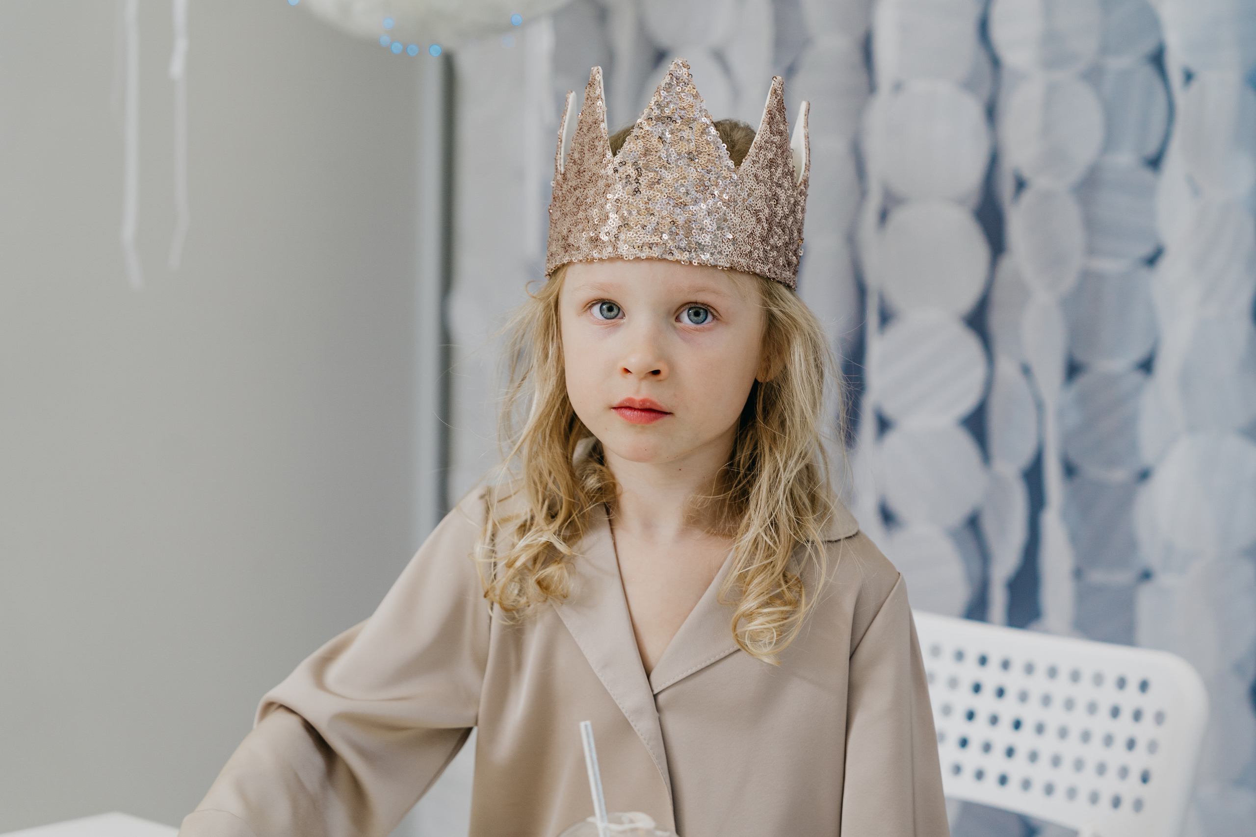 Пижамная вечеринка, Веронике 6 лет. Фотограф Никита Комаров