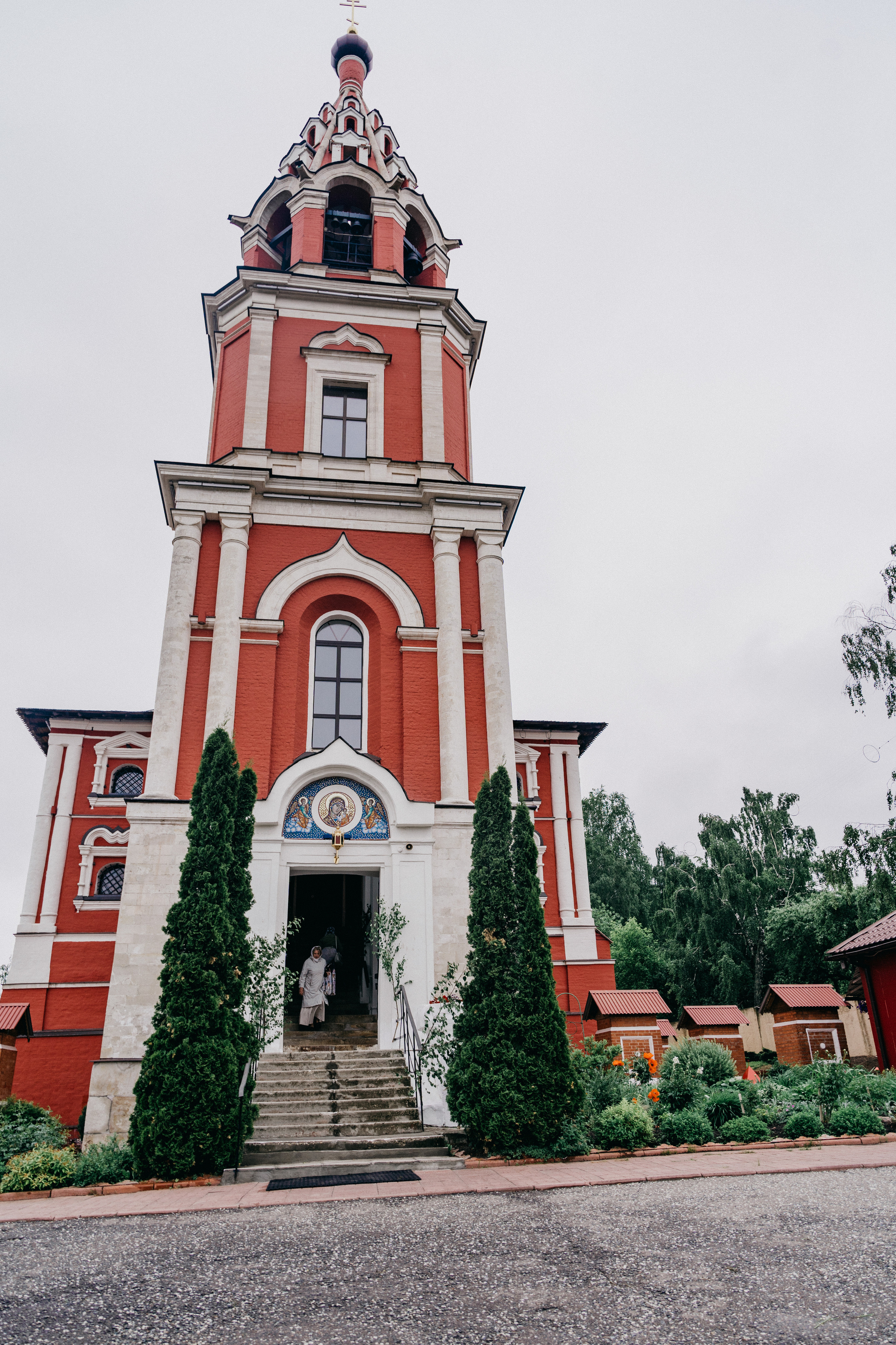 Крещение Ярослава. Фотограф Никита Комаров