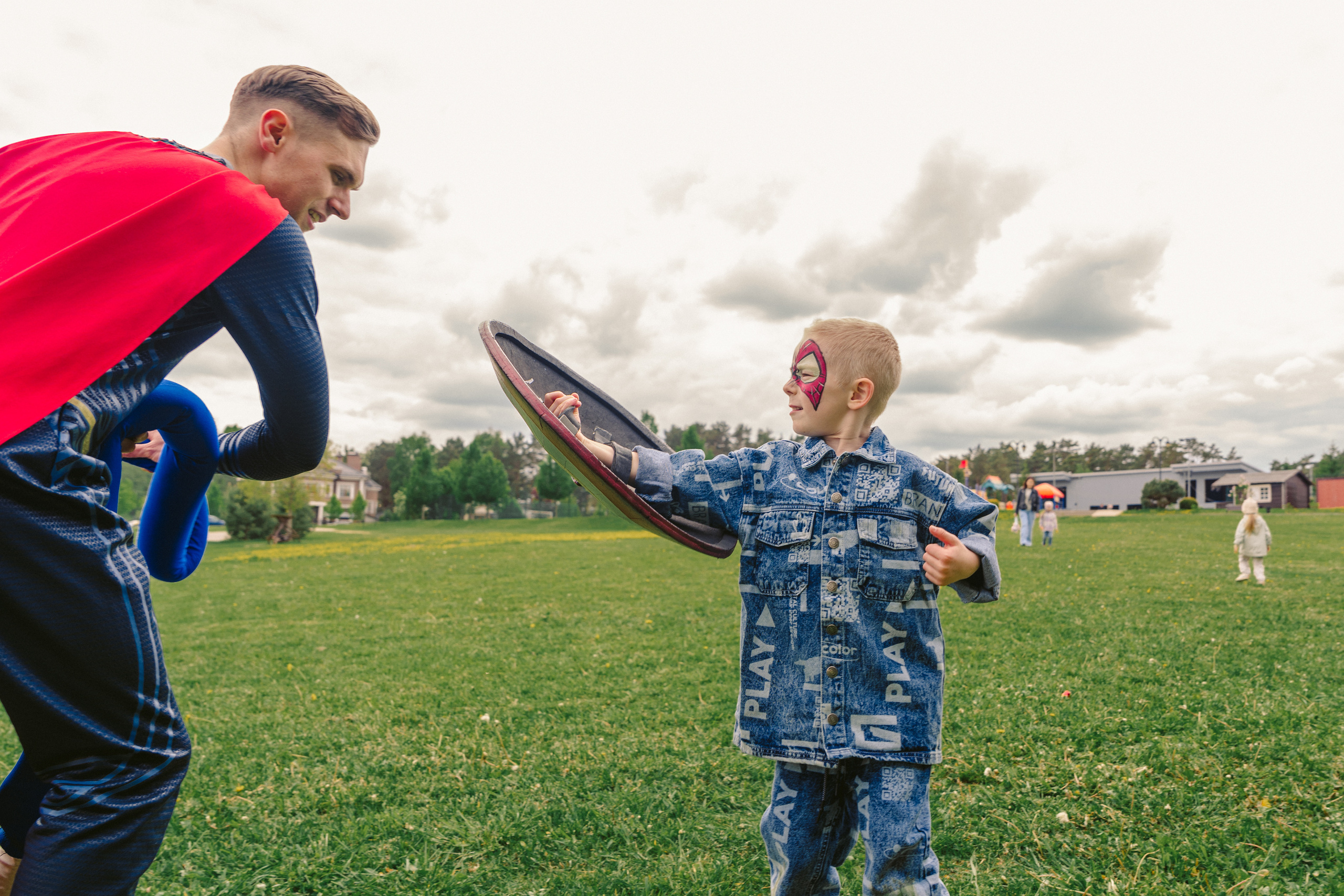 День рождения Матвея. Фотограф Никита Комаров