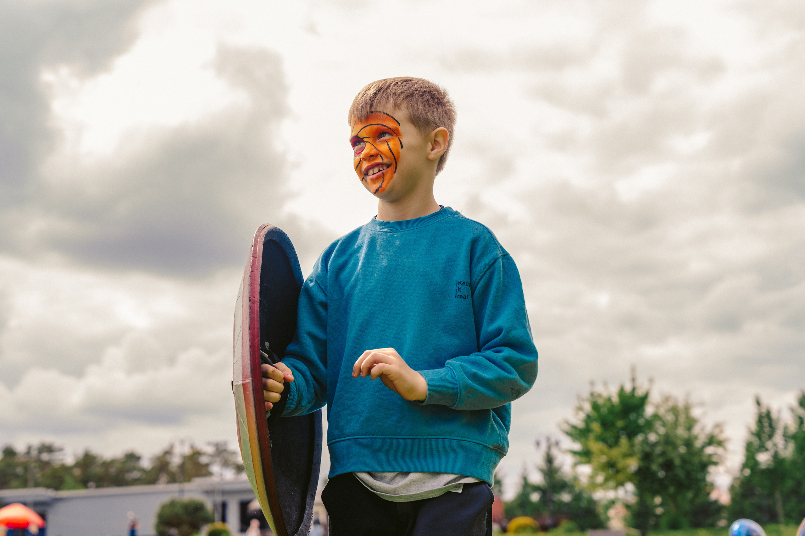 День рождения Матвея. Фотограф Никита Комаров