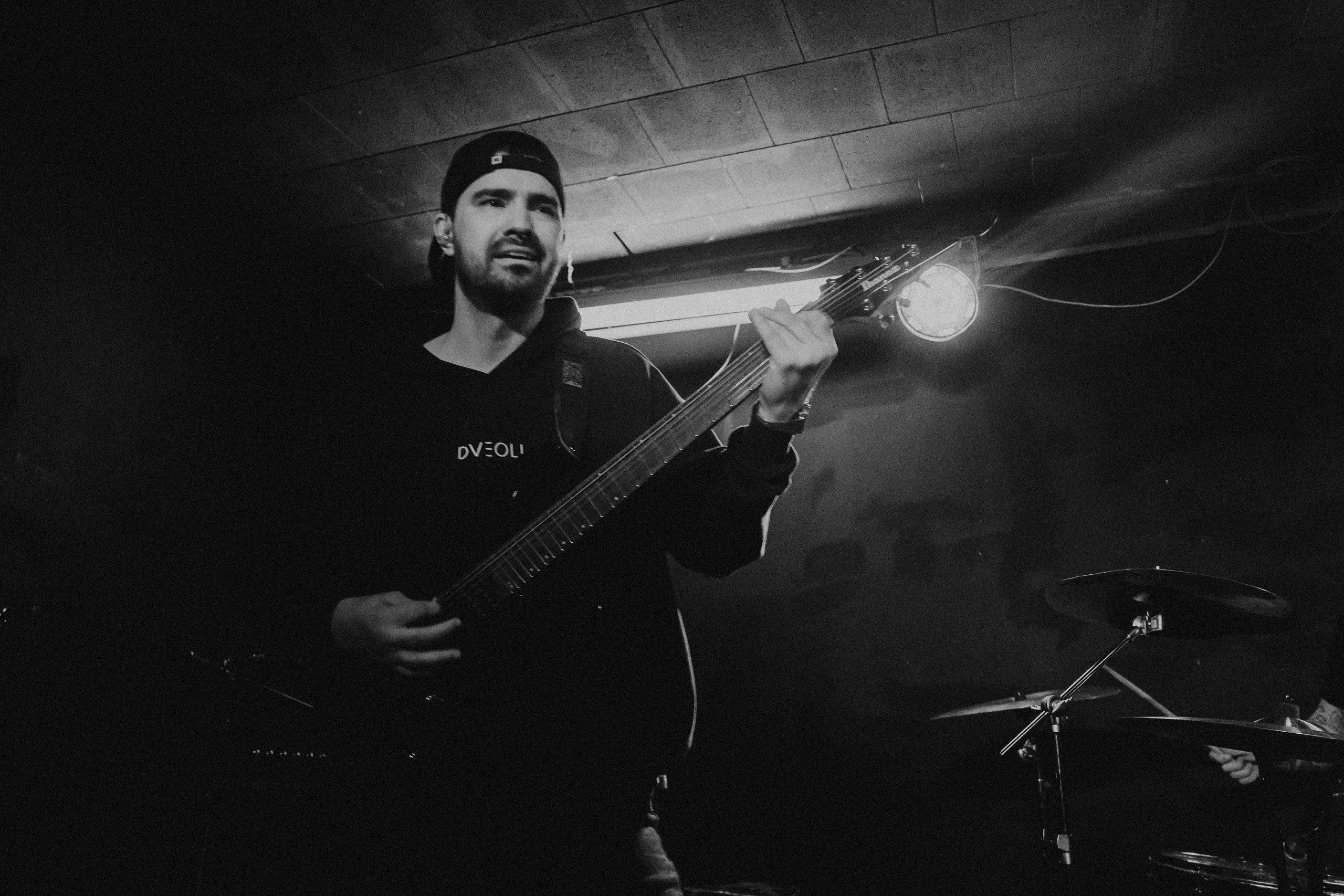 SADNESS OF GAIA live at СМЕНА 2.0 Moscow 28.05.2023. Фотограф Никита Комаров