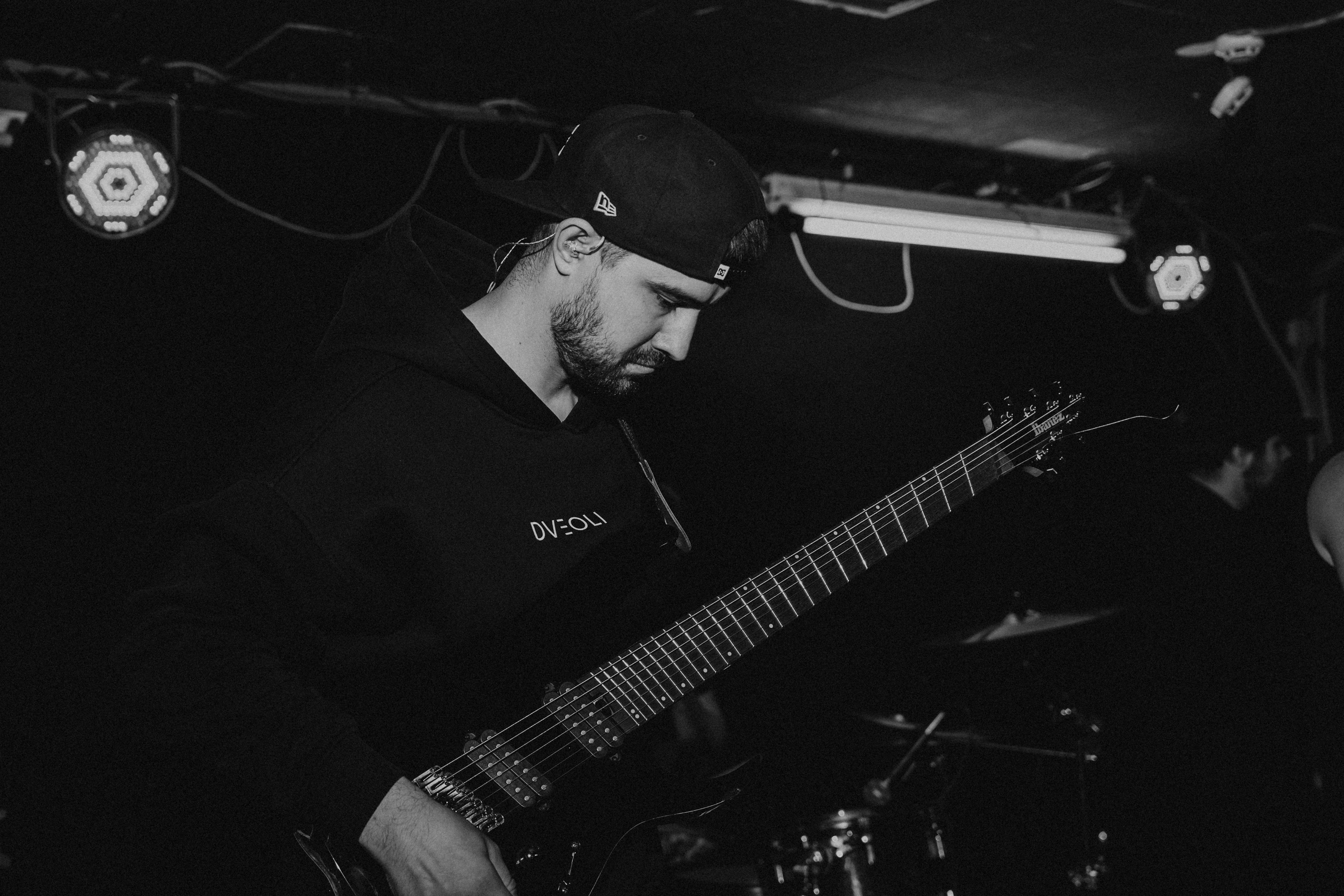 SADNESS OF GAIA live at СМЕНА 2.0 Moscow 28.05.2023. Фотограф Никита Комаров