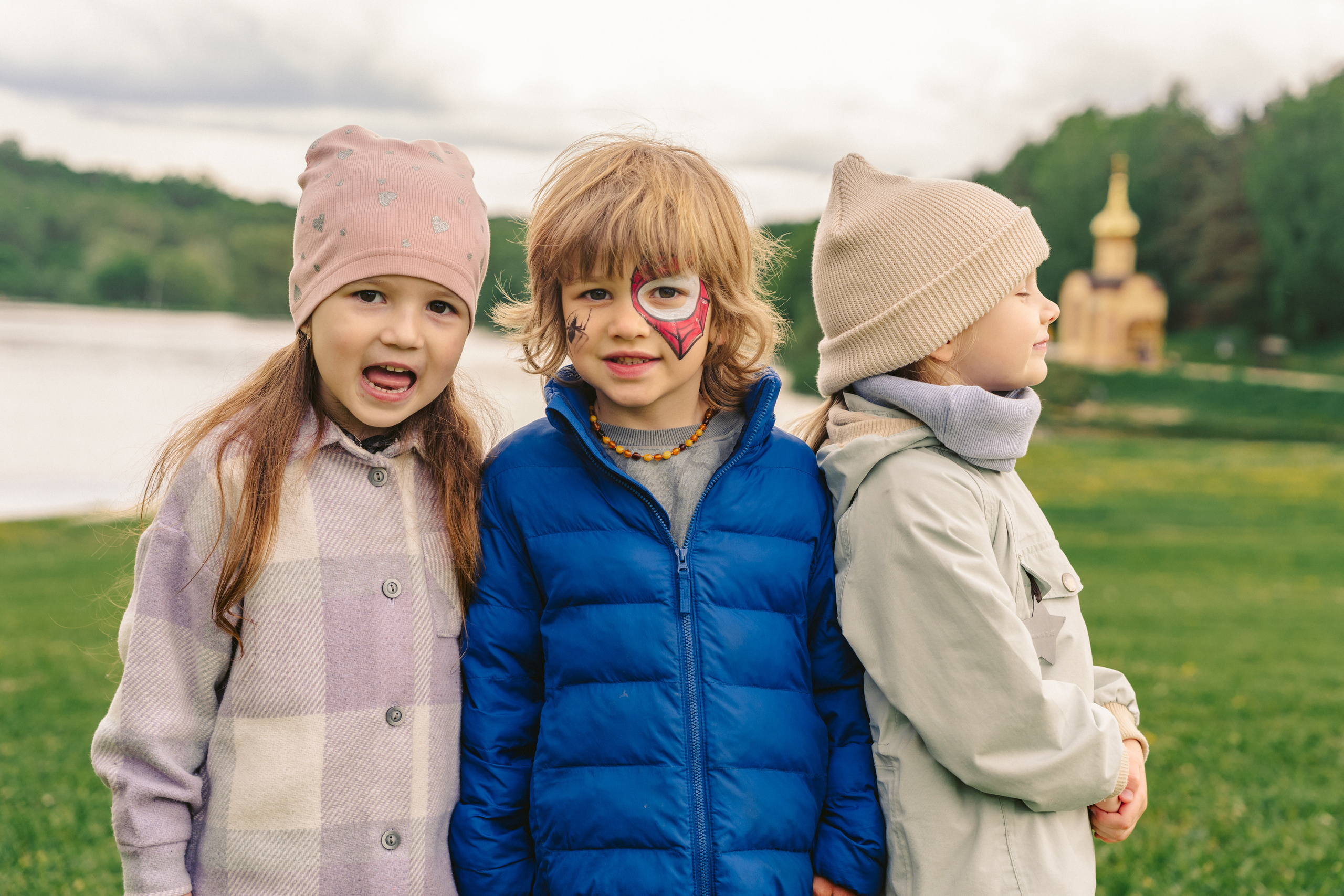 День рождения Матвея. Фотограф Никита Комаров