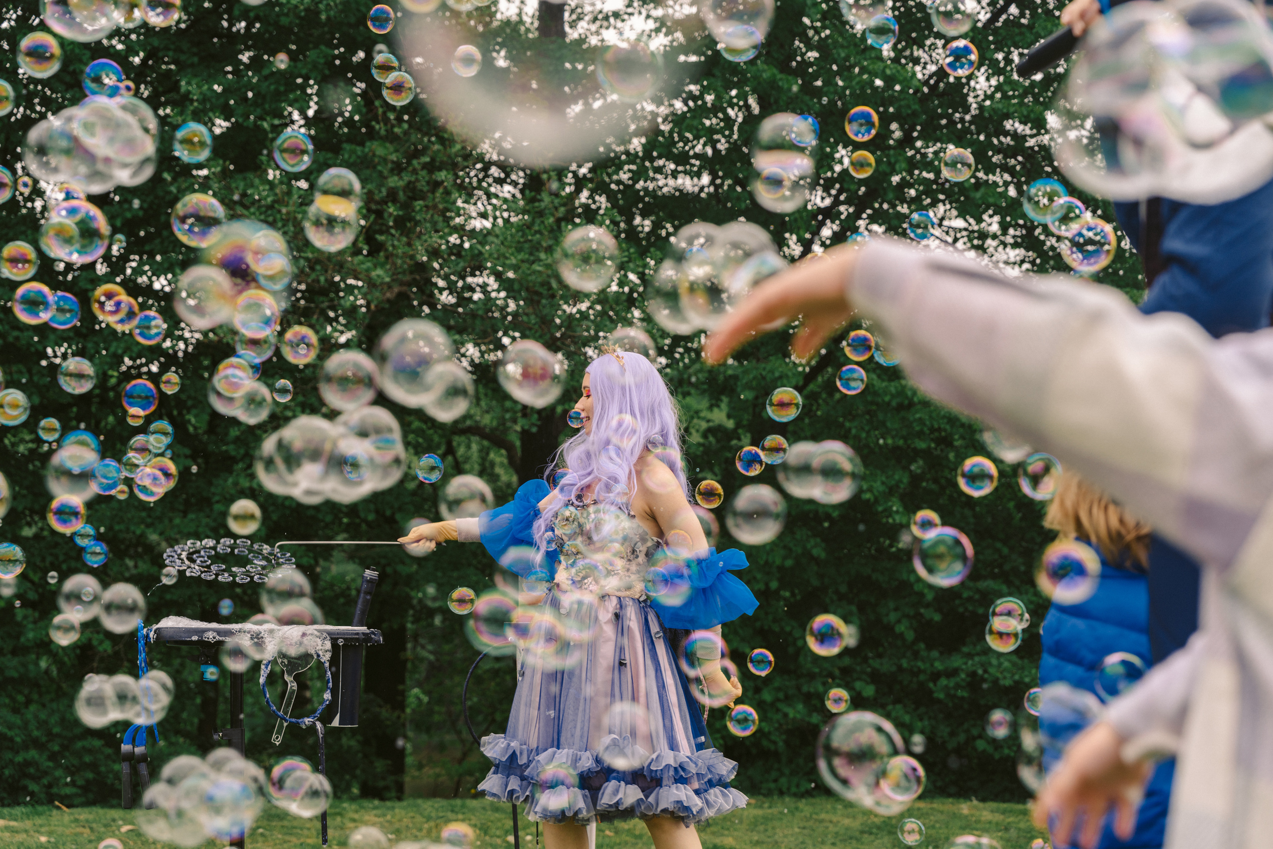 День рождения Матвея. Фотограф Никита Комаров