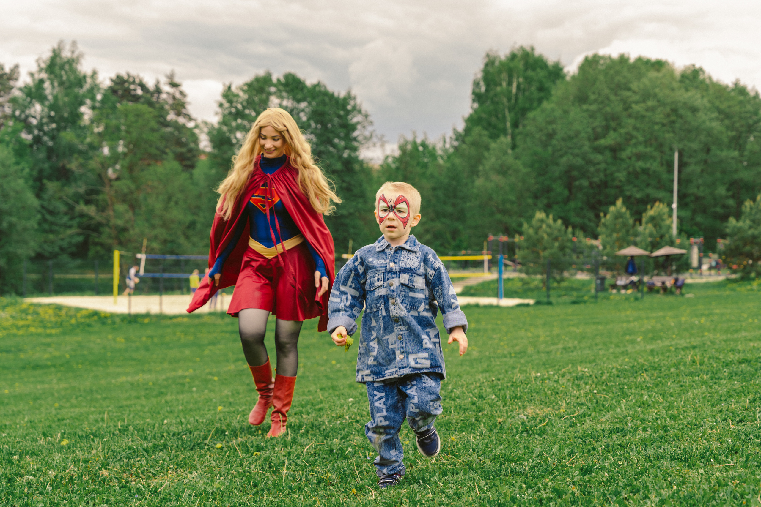 День рождения Матвея. Фотограф Никита Комаров