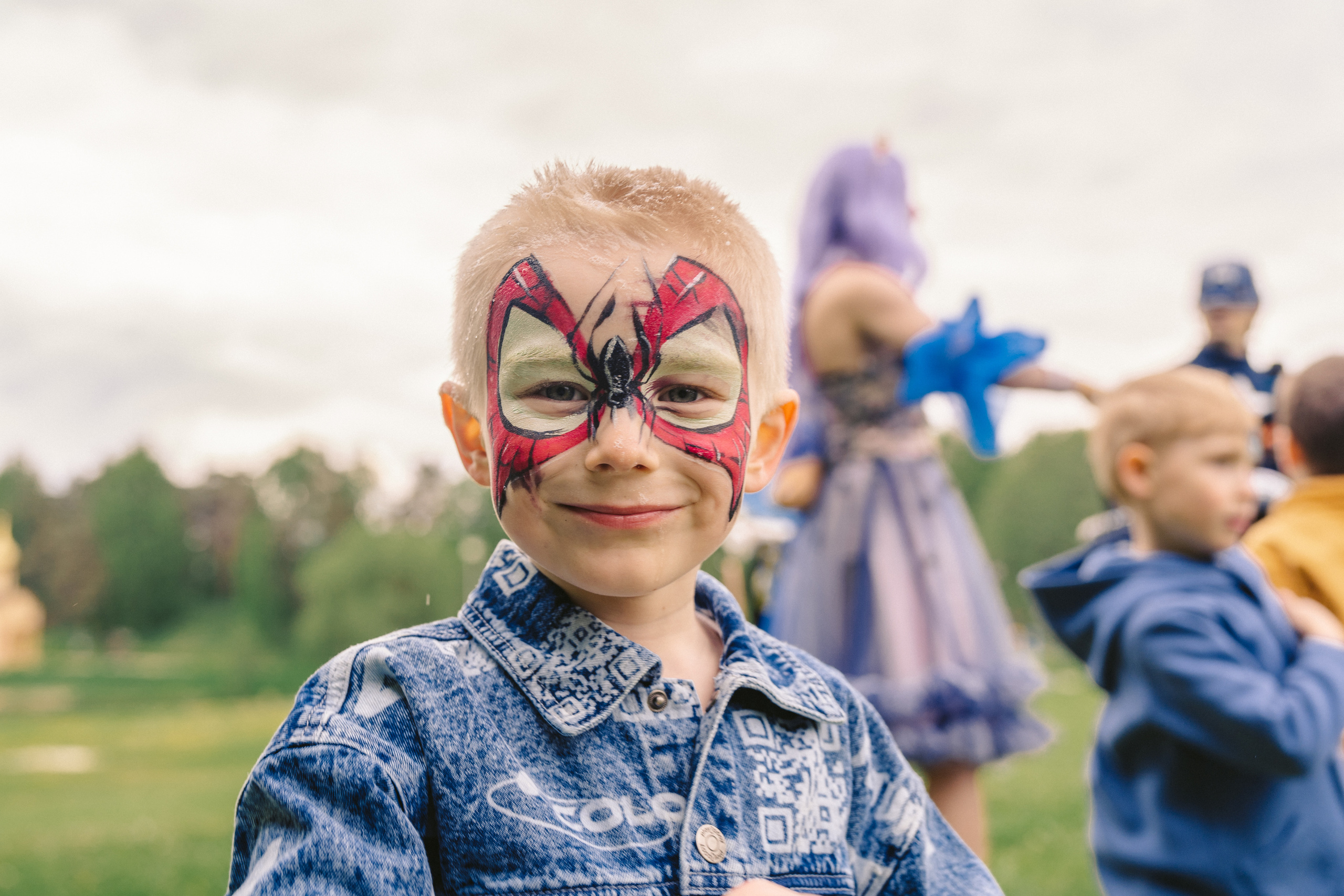 День рождения Матвея. Фотограф Никита Комаров