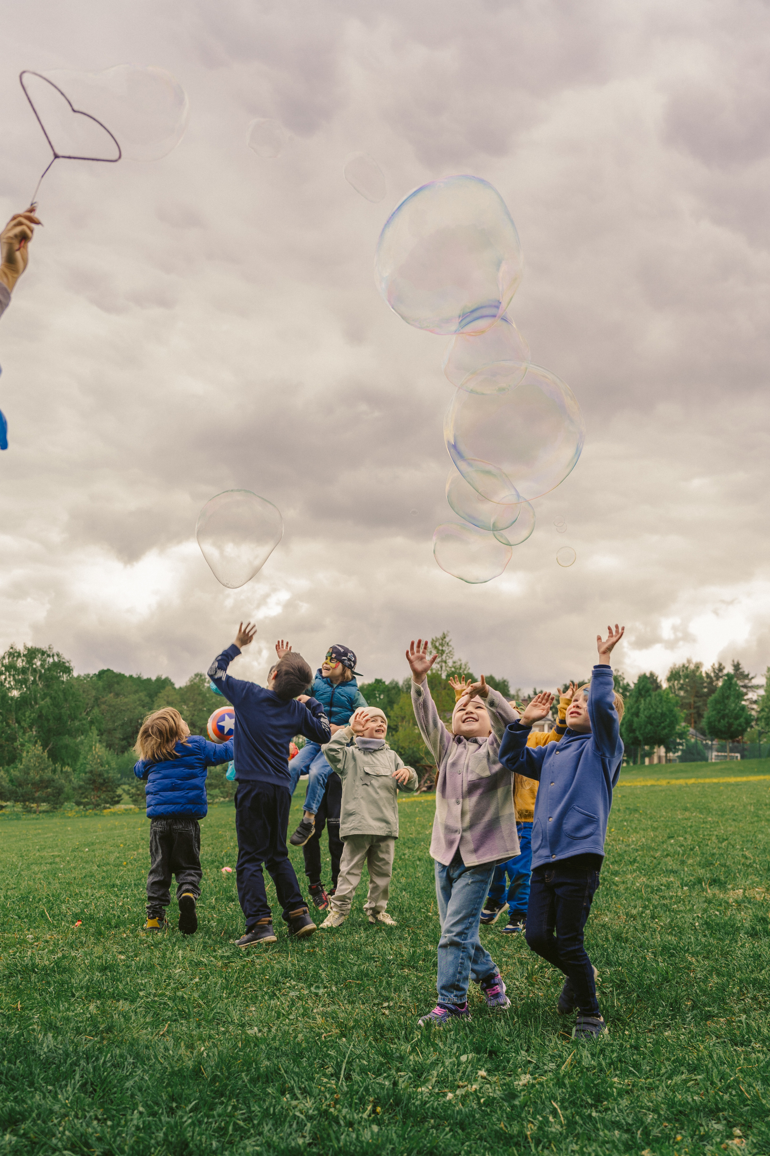 День рождения Матвея. Фотограф Никита Комаров