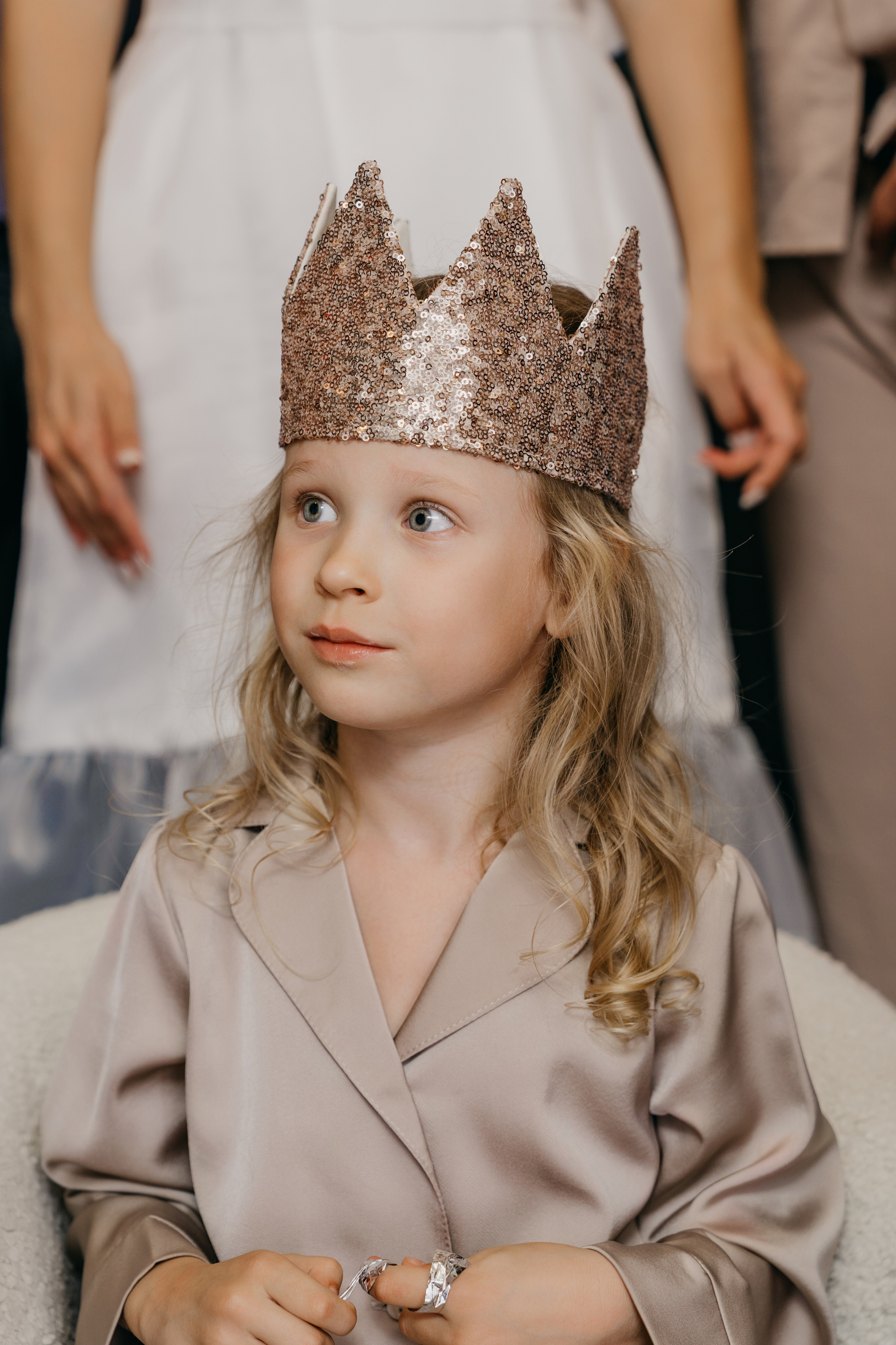 Пижамная вечеринка, Веронике 6 лет. Фотограф Никита Комаров