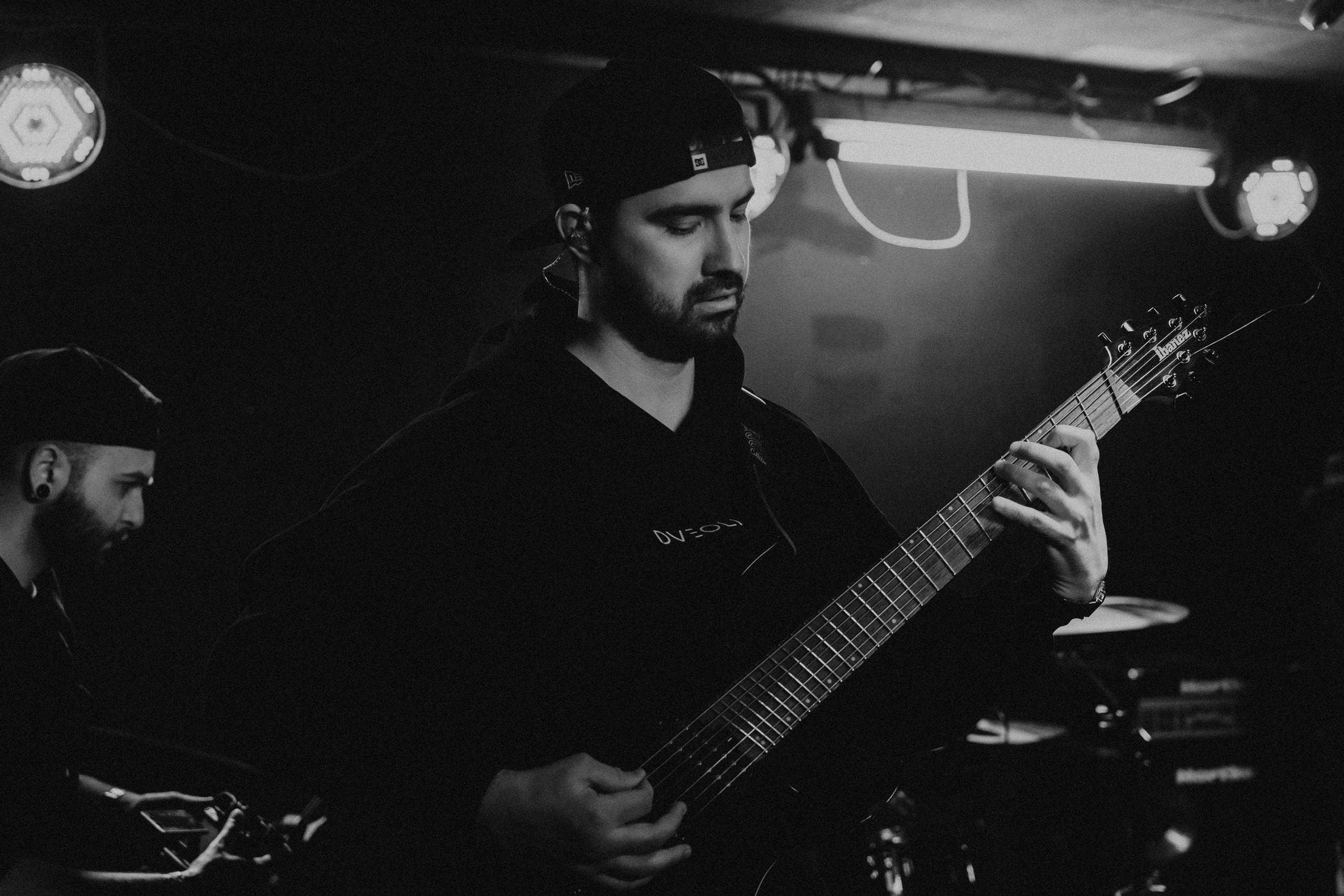 SADNESS OF GAIA live at СМЕНА 2.0 Moscow 28.05.2023. Фотограф Никита Комаров