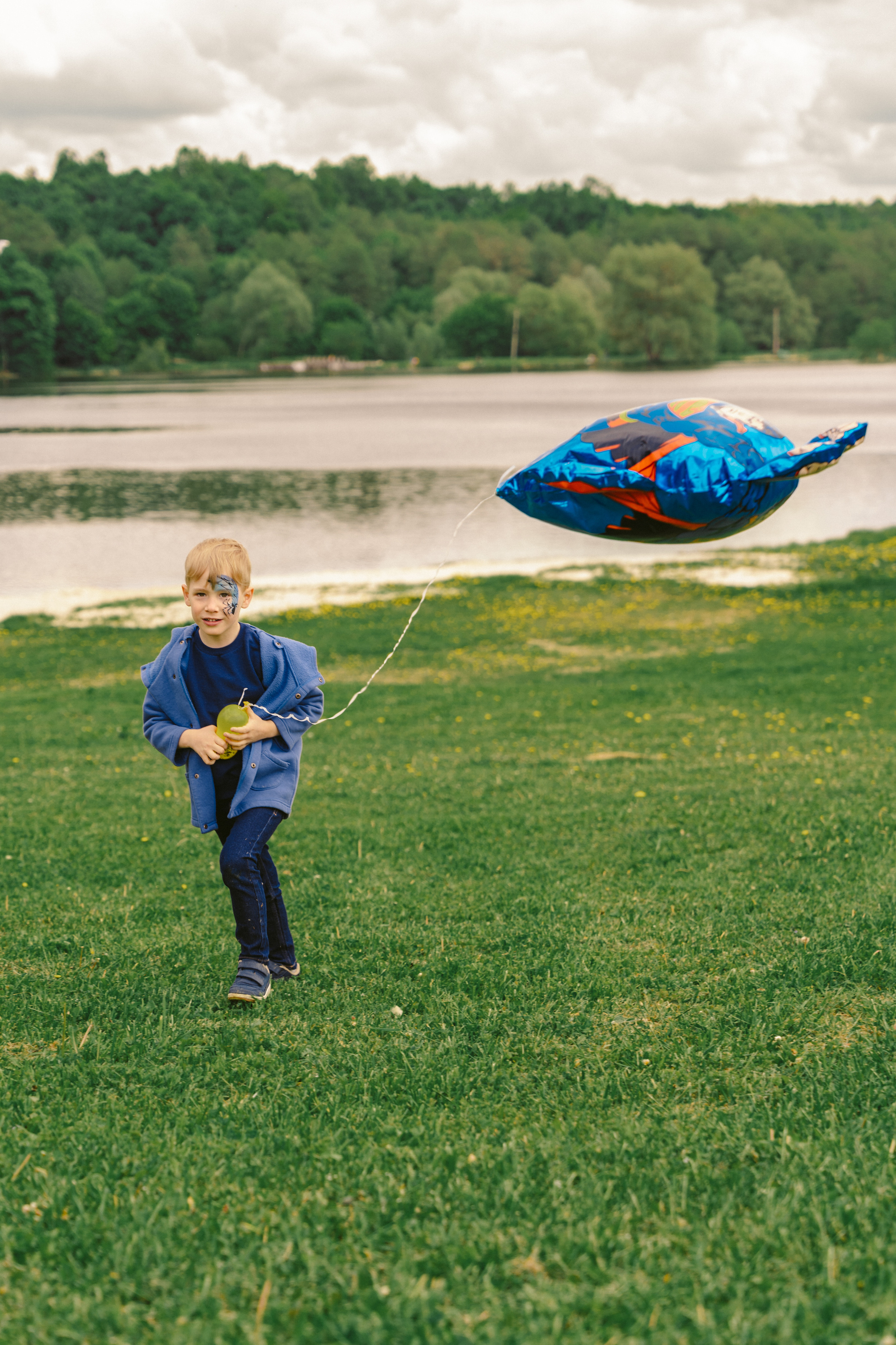 День рождения Матвея. Фотограф Никита Комаров