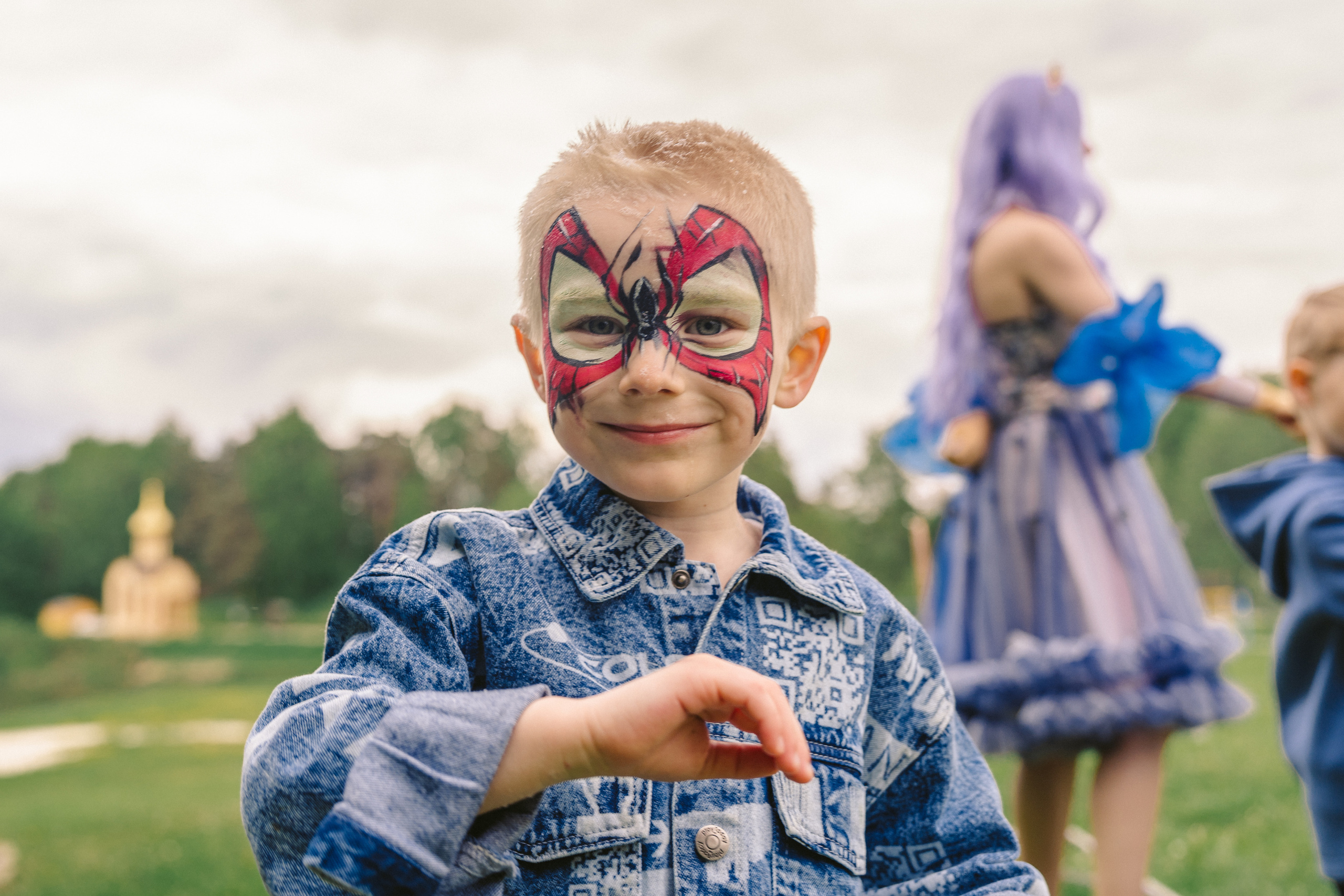 День рождения Матвея. Фотограф Никита Комаров