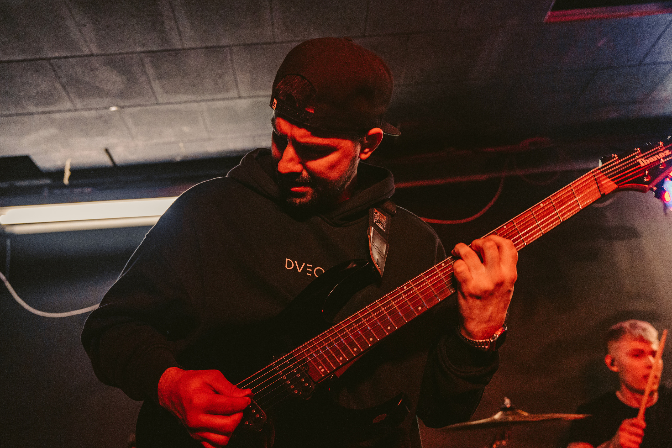 SADNESS OF GAIA live at СМЕНА 2.0 Moscow 28.05.2023. Фотограф Никита Комаров