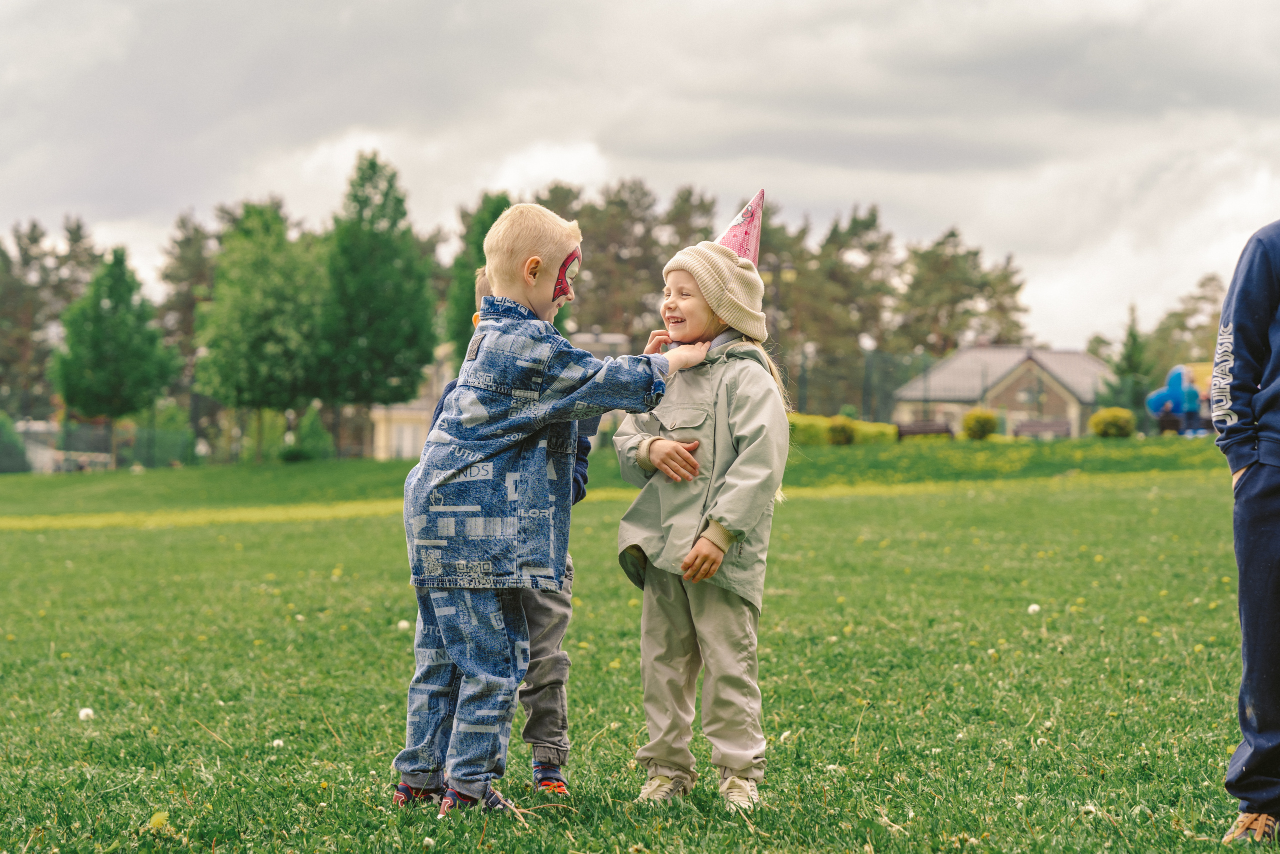День рождения Матвея. Фотограф Никита Комаров