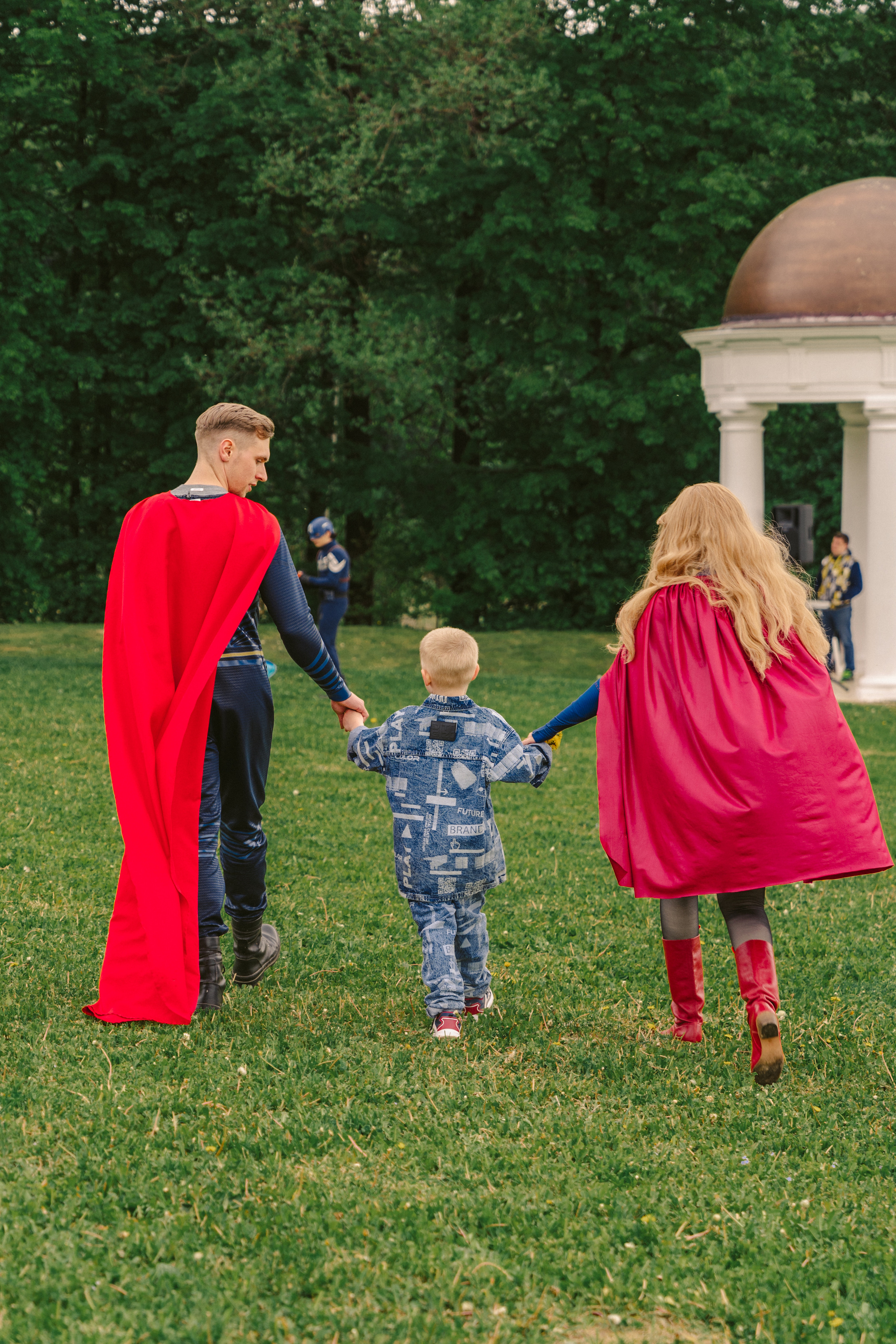 День рождения Матвея. Фотограф Никита Комаров