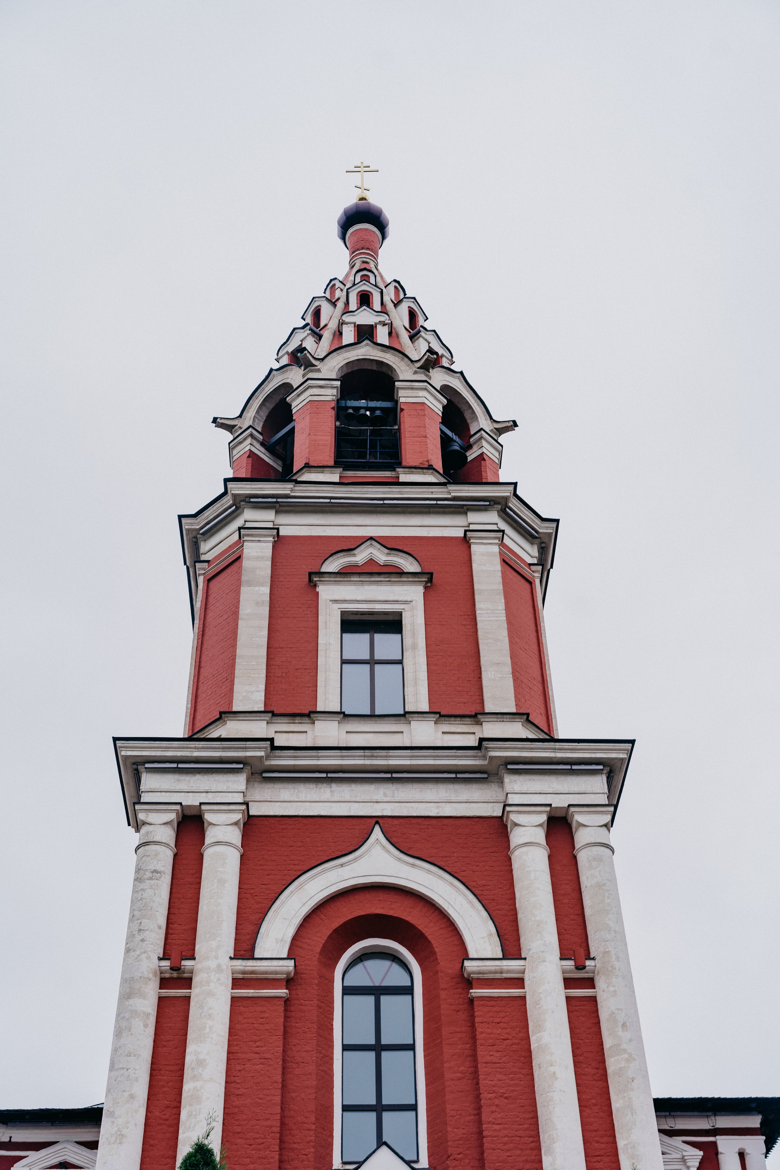 Крещение Ярослава. Фотограф Никита Комаров