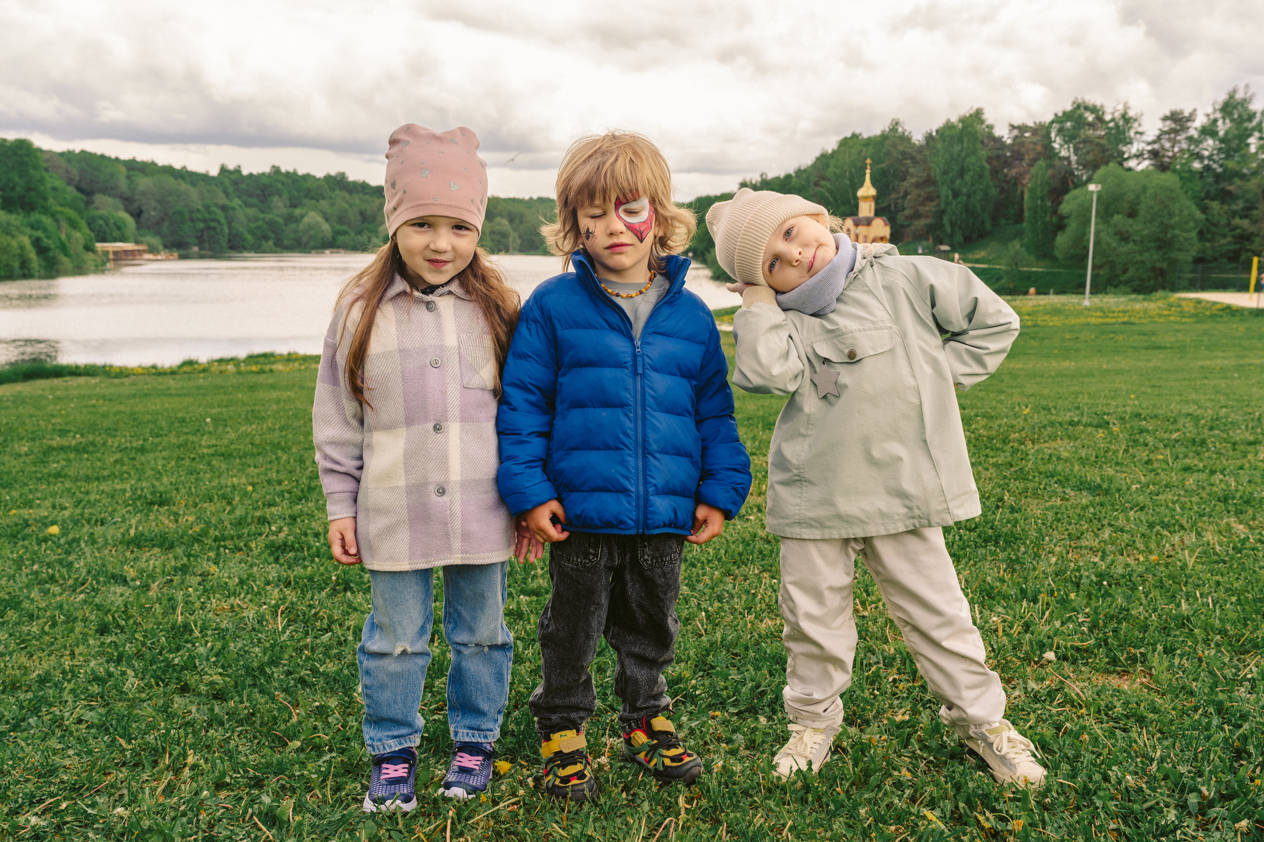 День рождения Матвея. Фотограф Никита Комаров
