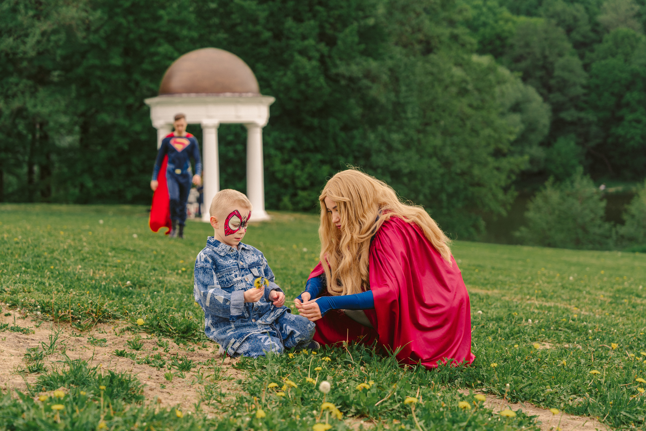 День рождения Матвея. Фотограф Никита Комаров