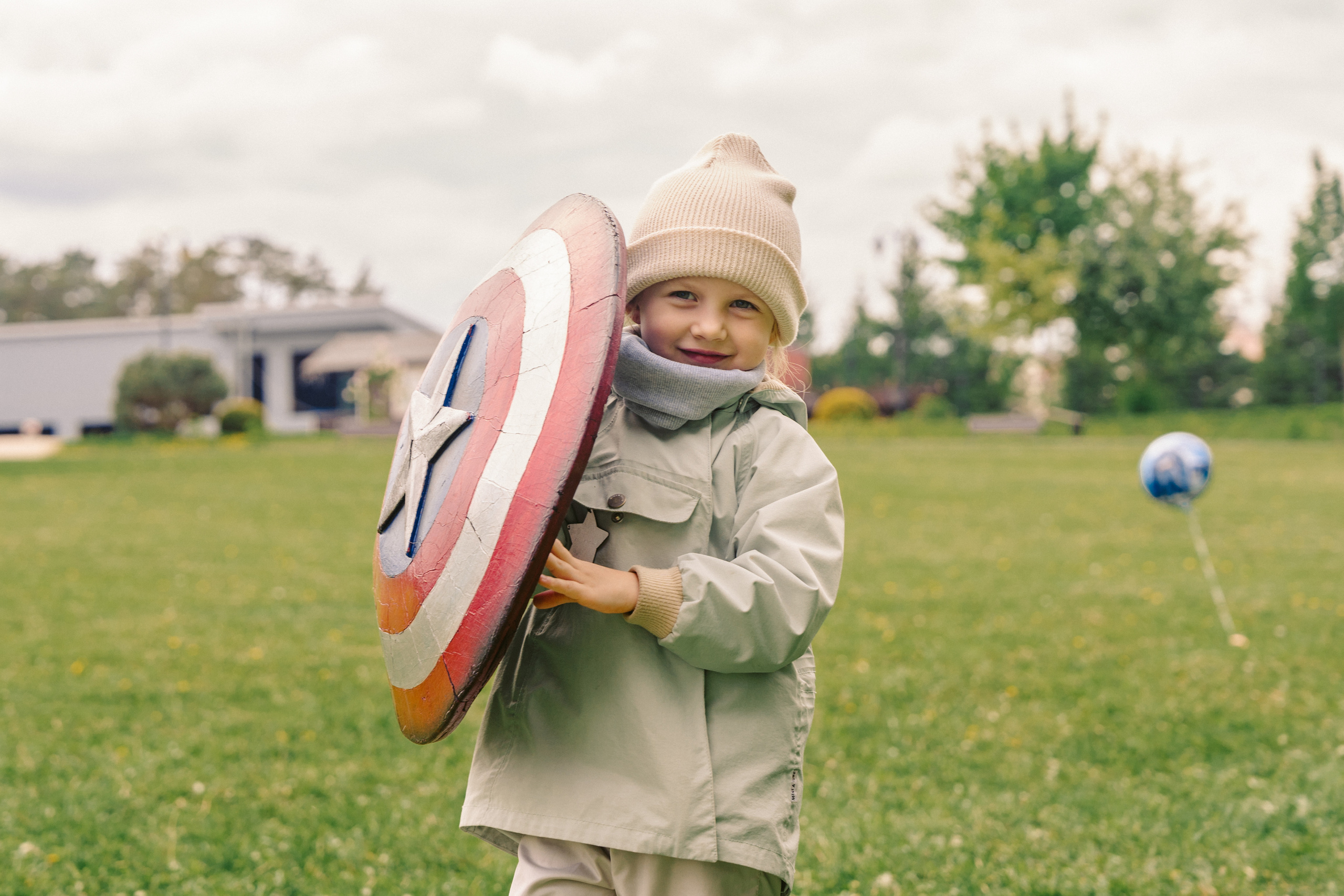 День рождения Матвея. Фотограф Никита Комаров