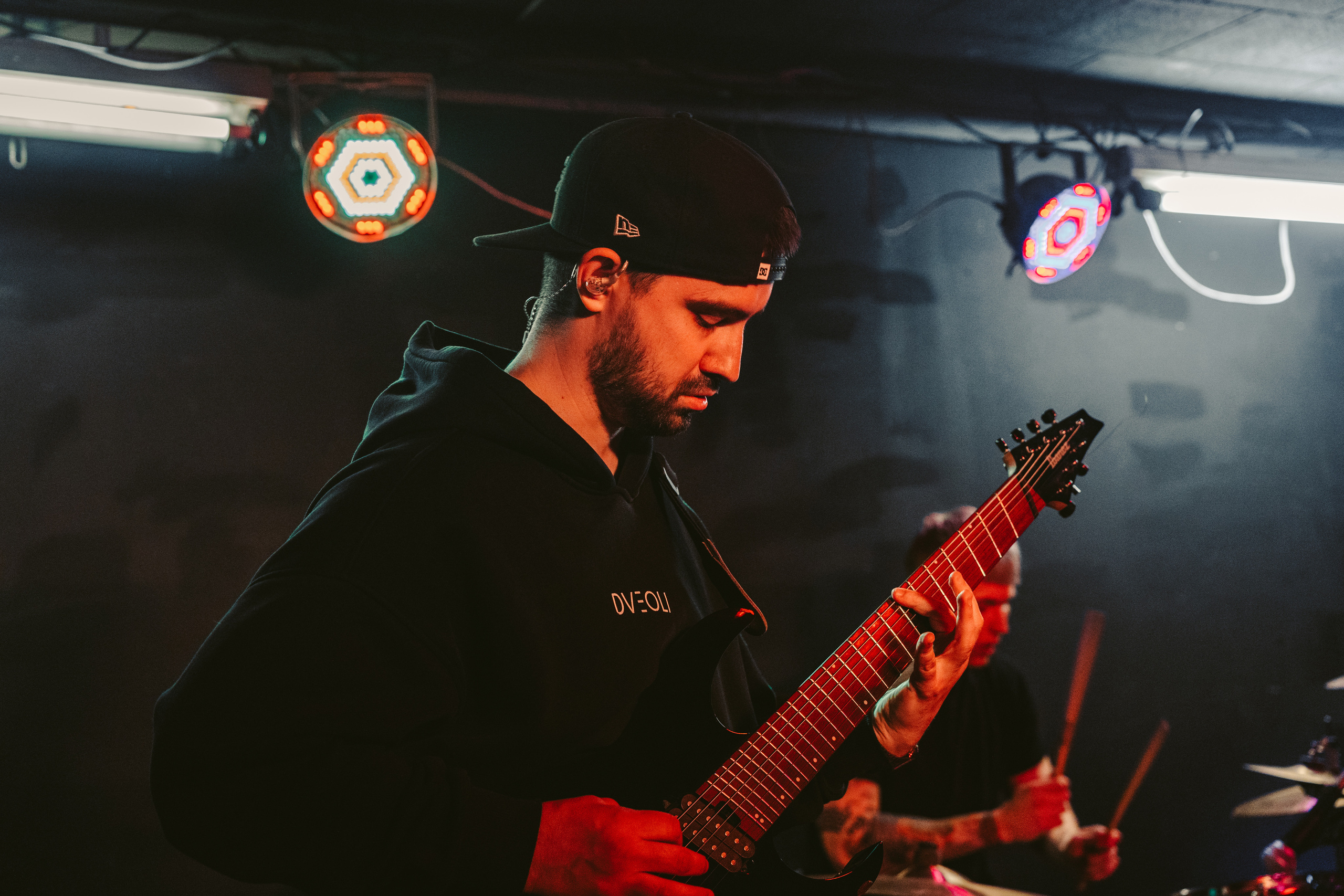 SADNESS OF GAIA live at СМЕНА 2.0 Moscow 28.05.2023. Фотограф Никита Комаров